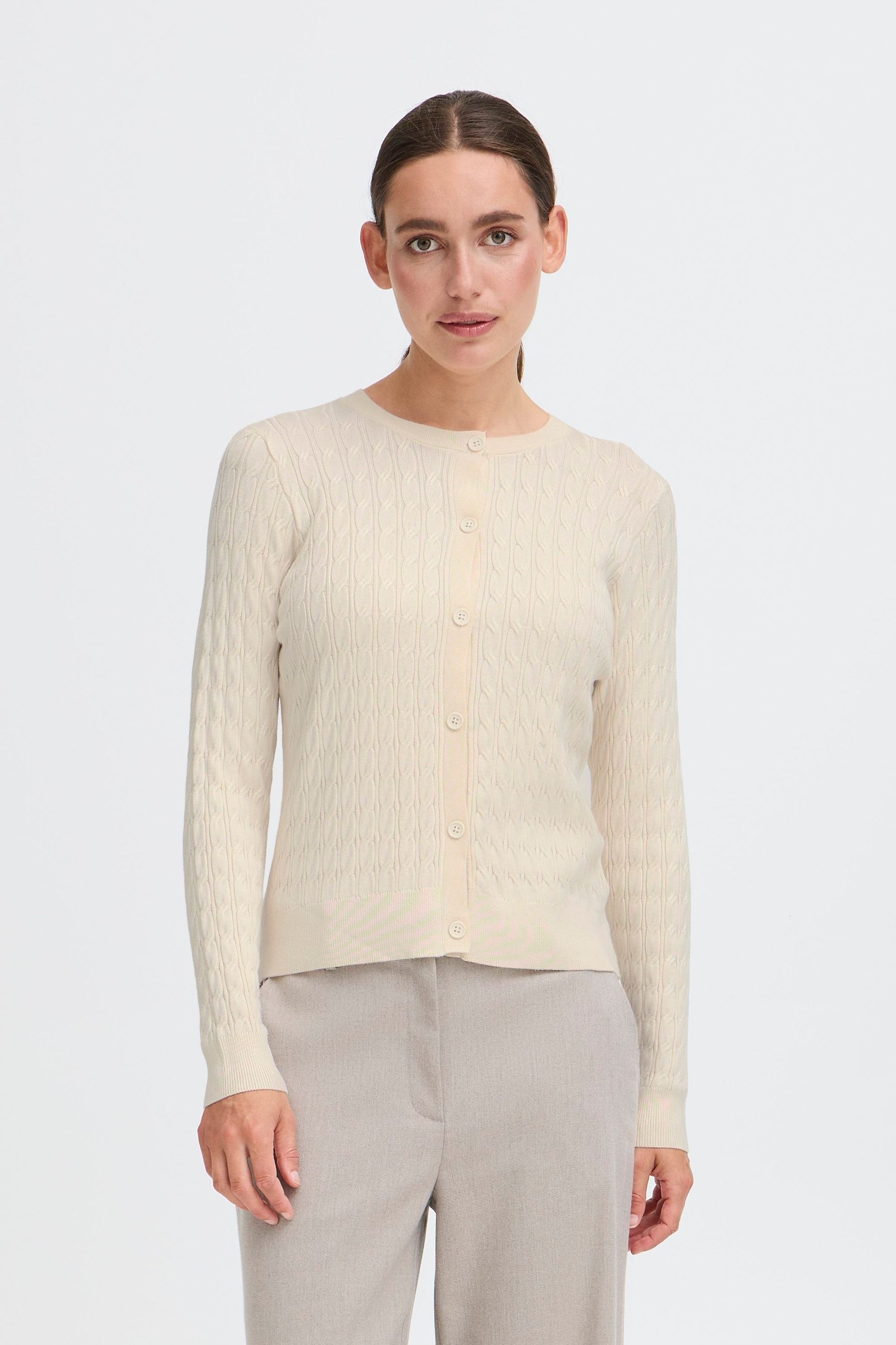 OXMO Strickjacke »Strickjacke OXISASJA«