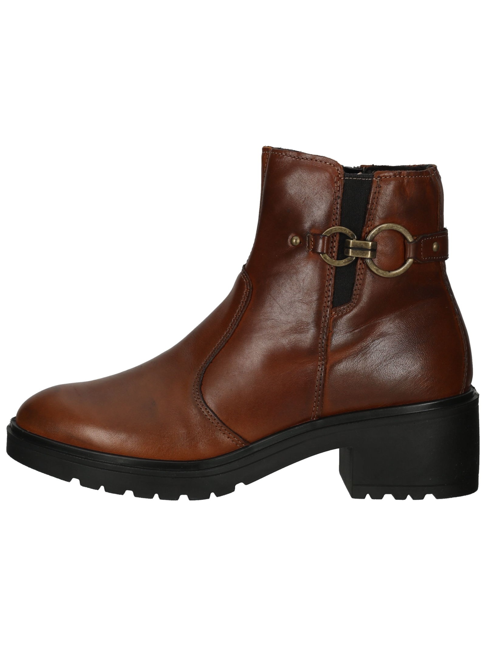 IGI & CO Stiefelette "IGI & CO Stiefelette Leder" günstig online kaufen