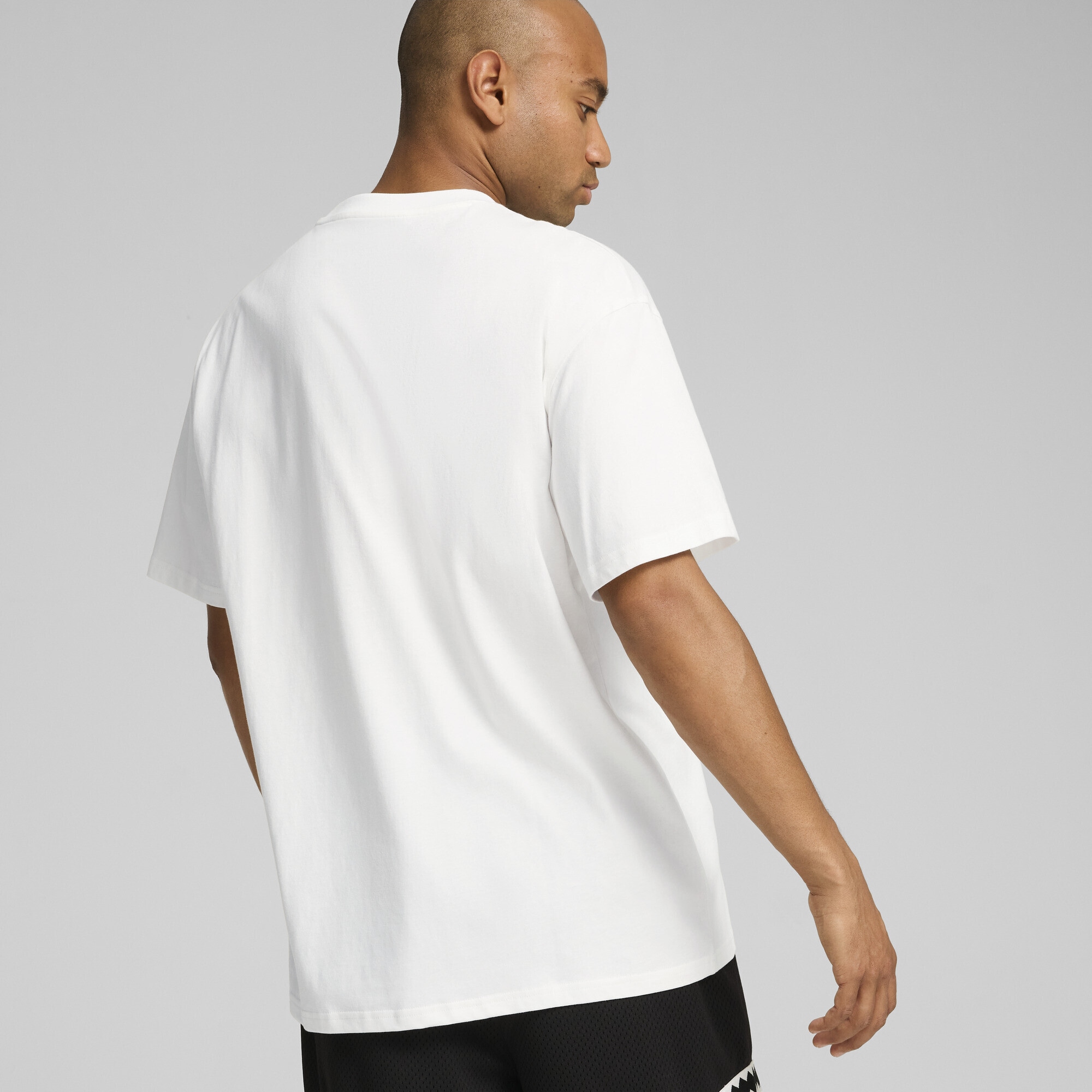 PUMA Trainingsshirt »Dylan Got Game Basketball-T-Shirt Herren«