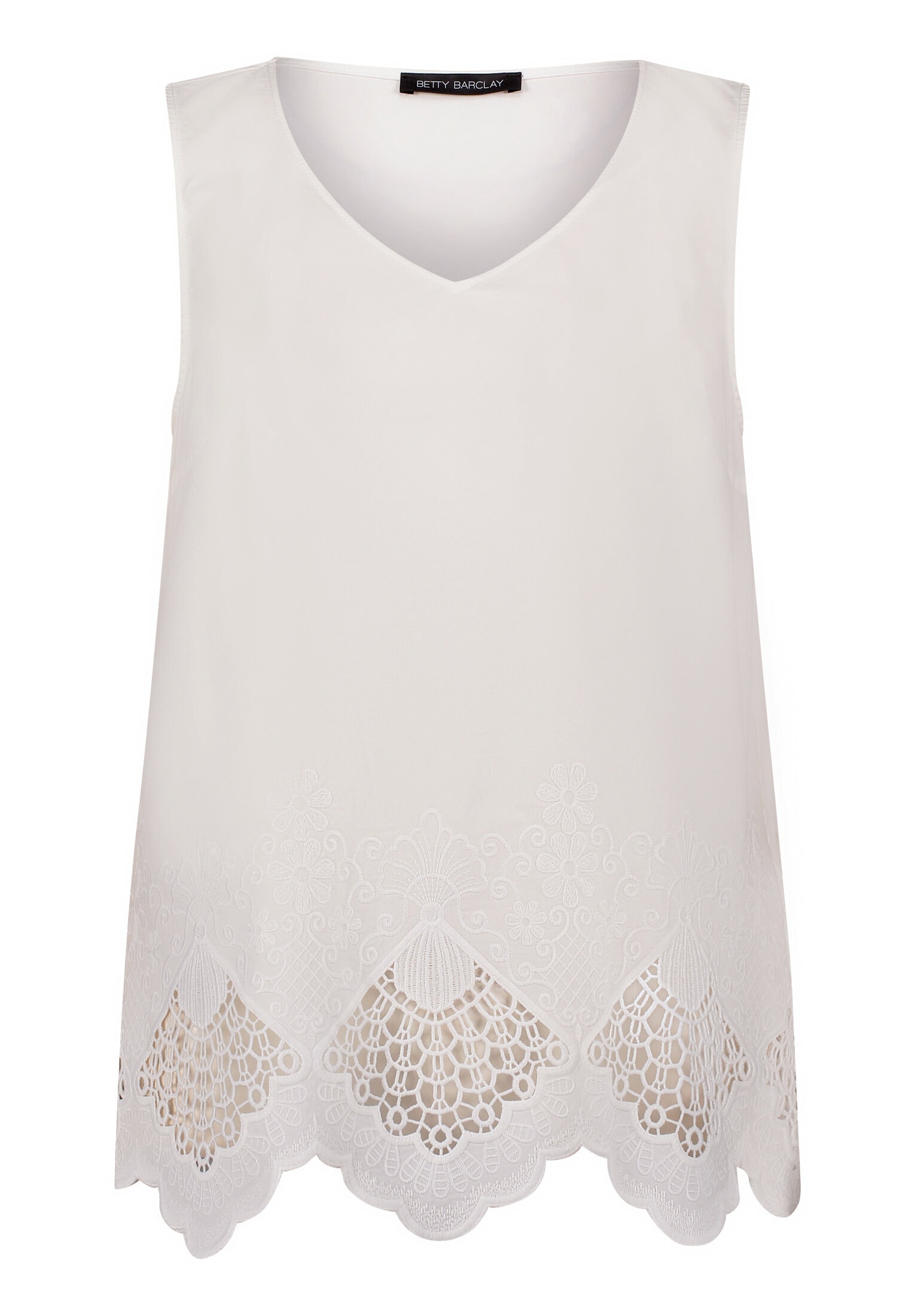 Betty Barclay Blusentop »Damen mit Stickerei«