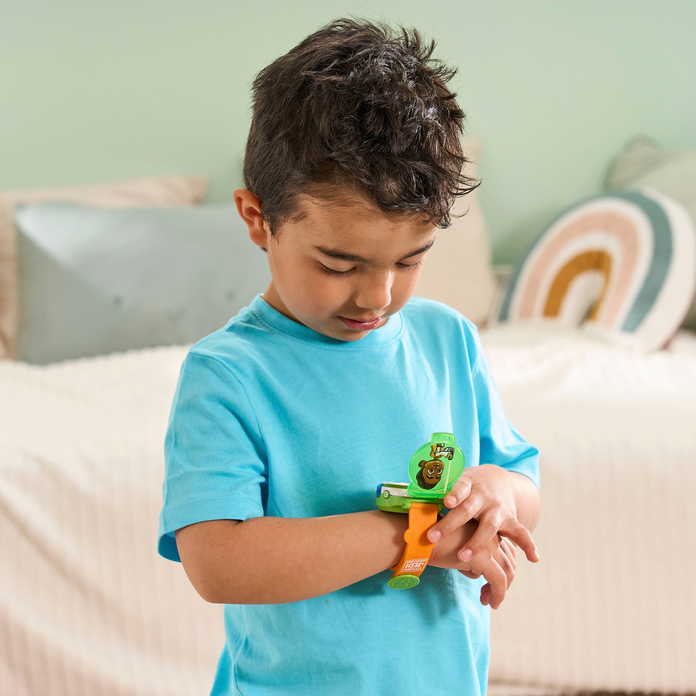 Vtech® Lernspielzeug »Star Wars: Die Abenteuer der jungen Jedi - Kai Lernuhr«