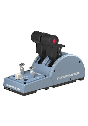 Simulations-Controller »TCA Quadrant Airbus Edition«