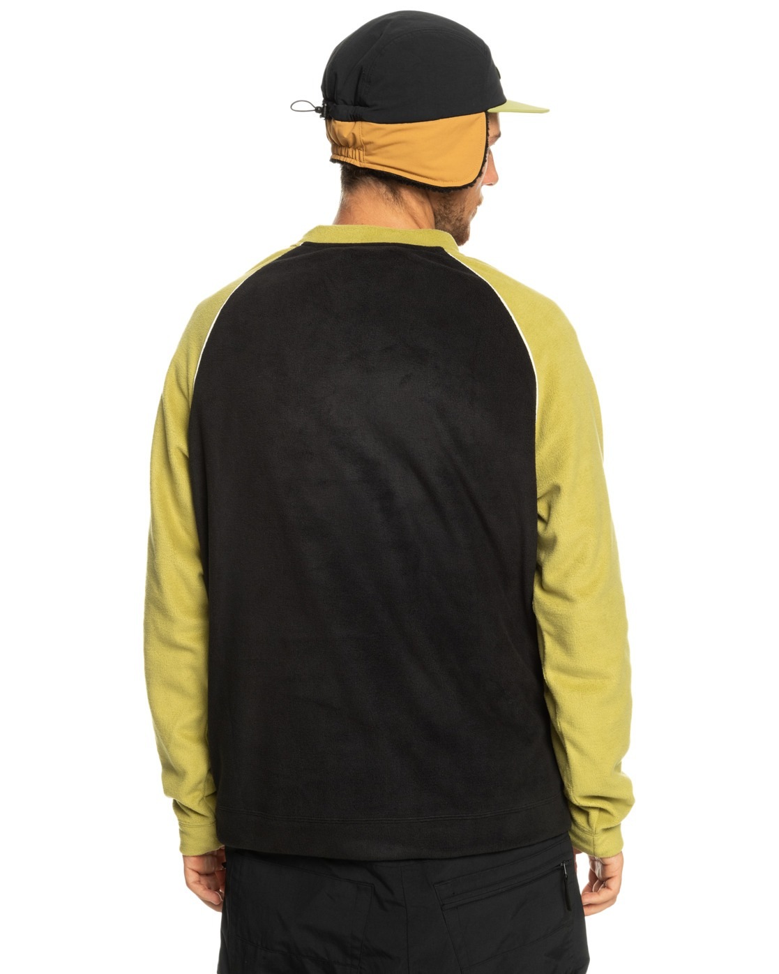 Quiksilver Fleecejacke "Flame On" günstig online kaufen