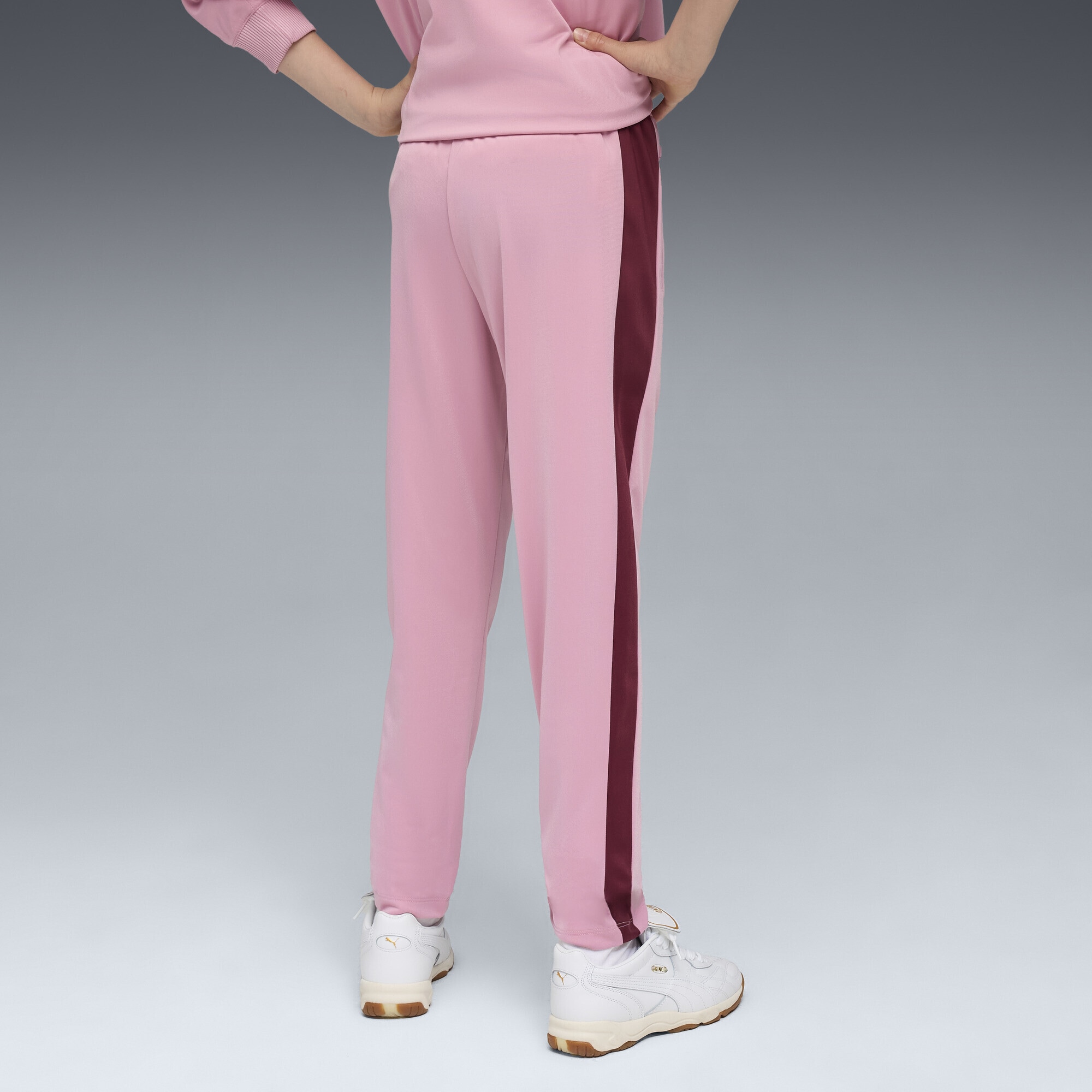 PUMA Sporthose »T7 ALWAYS ON Slim Trainingshose Mädchen«