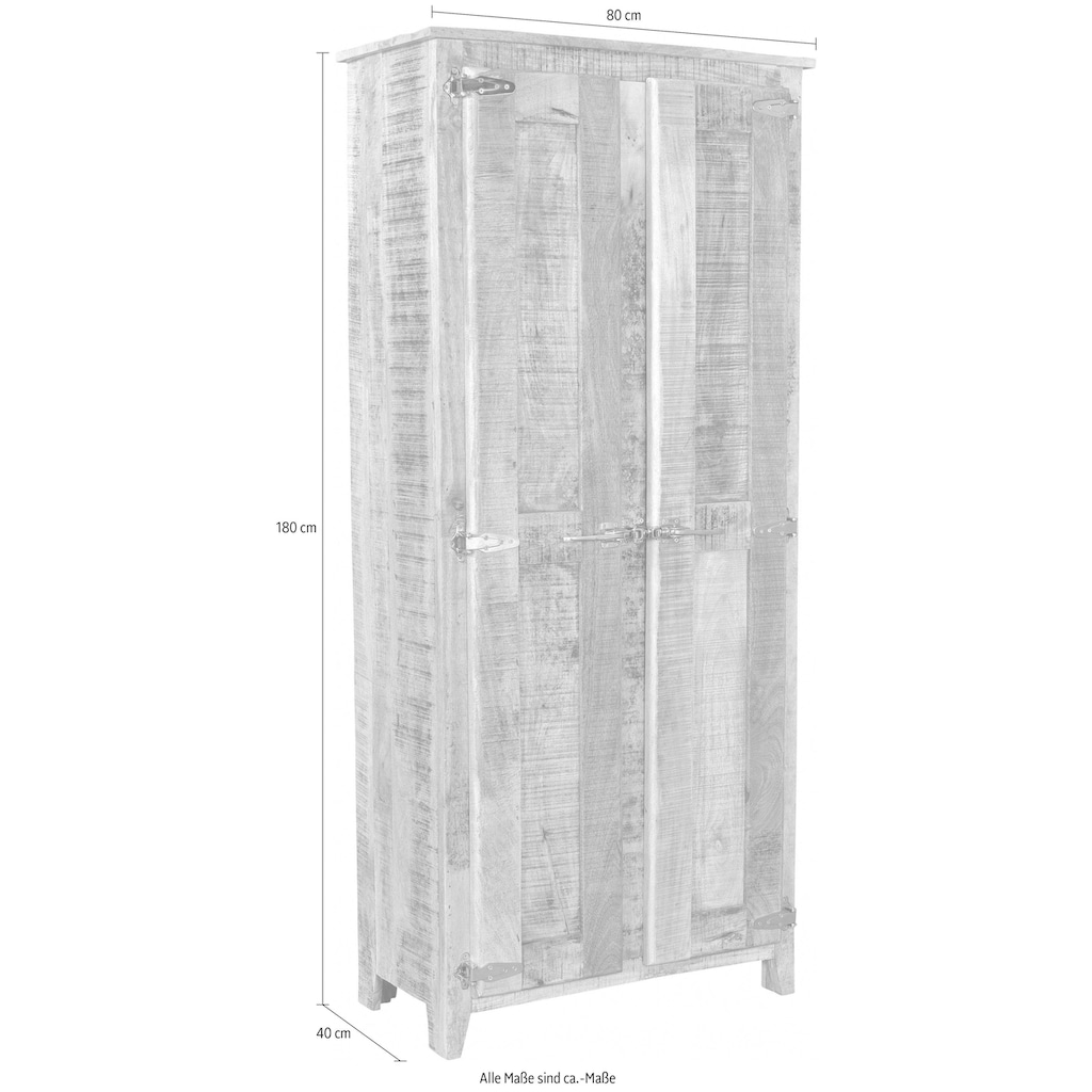 SIT Garderobenschrank »Frigo«