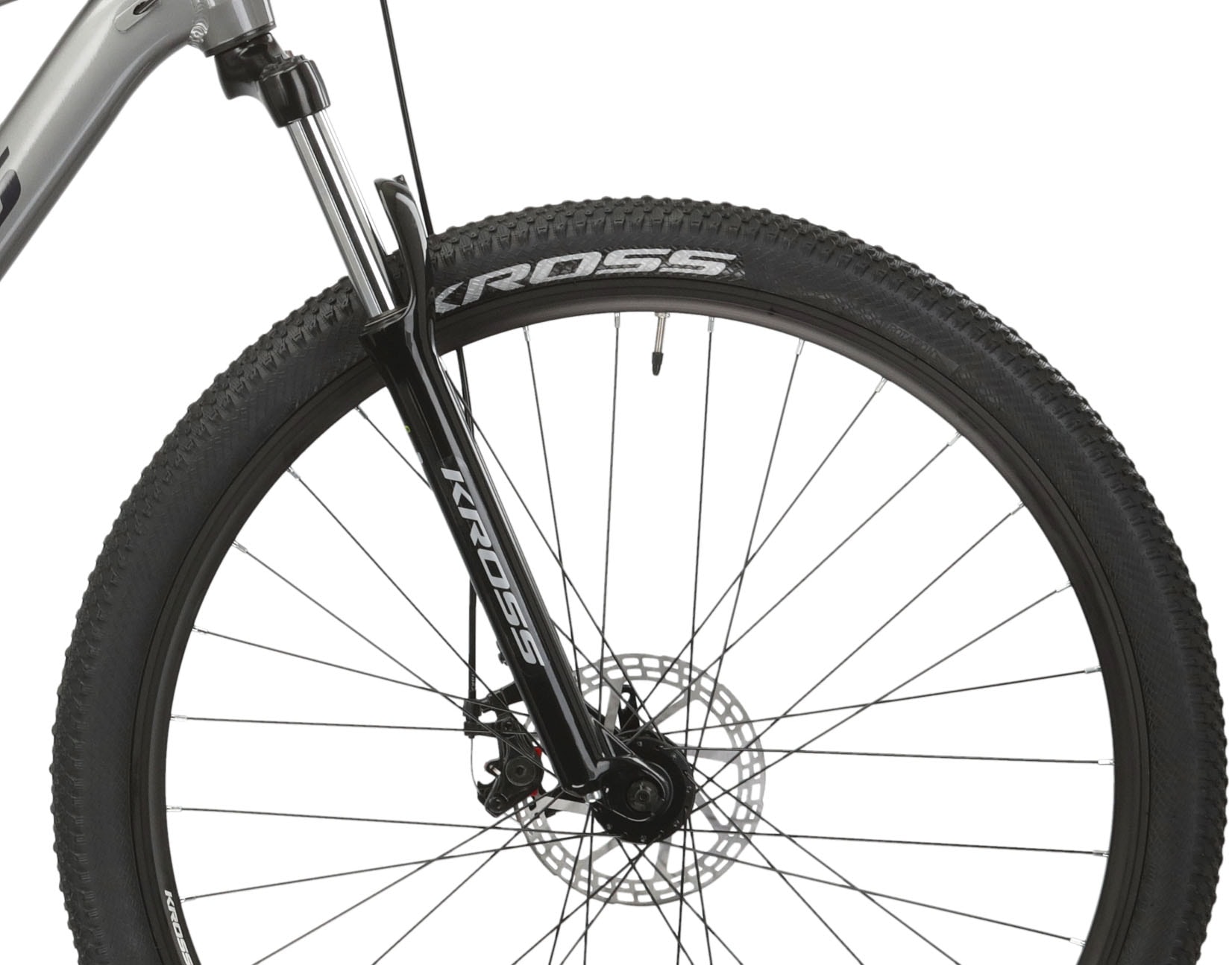 Kross Mountainbike »KROSS MTB Hardtail Hexagon 3.0 29" grau«, 16 Gang, Shimano, ACERA M3020 Schaltwerk, Kettenschaltung