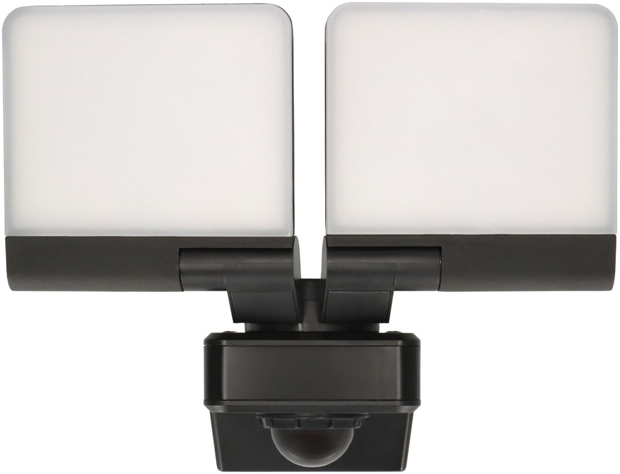 Brennenstuhl Smarte Lampe »LED WiFi Strahler mit Infrarot-Bewegungsmelder WFD 3051 P 4300 lm«