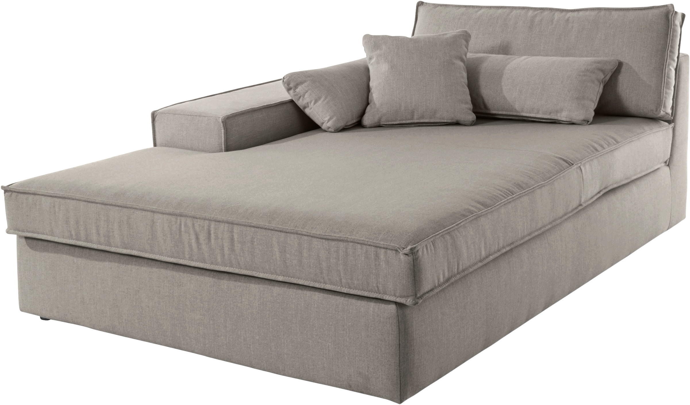 OTTO home Ottomane "Enid" einzeln stellbar oder als Teil eines Modulsofas, günstig online kaufen