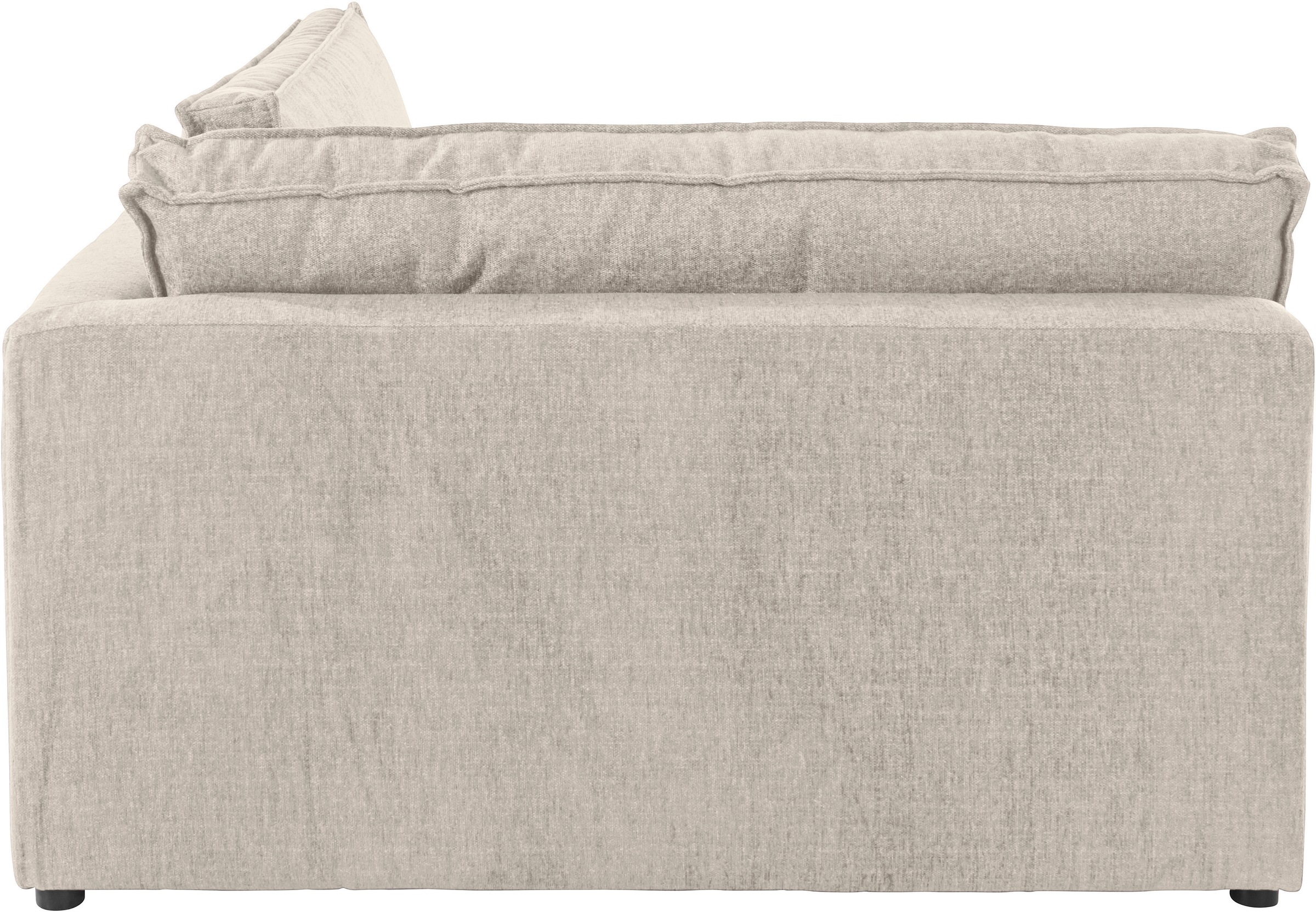 RAUM.ID Sofa-Eckelement »Enid«, Teil eines Modulsofas, fester Sitzkomfort, auch in Breitcord