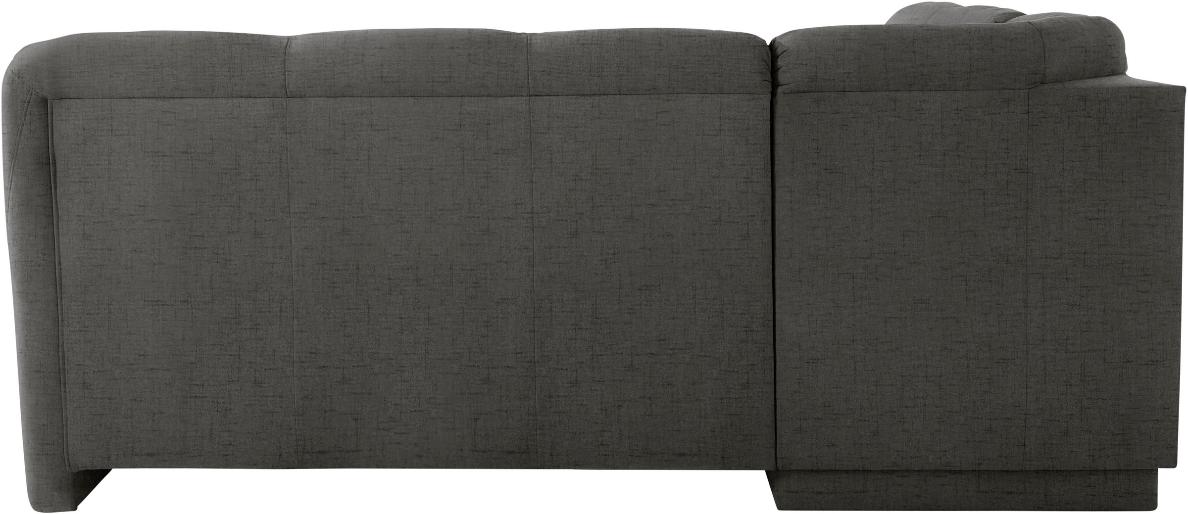 sit&more Ecksofa »Melissa L-Form«, klassisches Polsterprogramm, wahlweise Bettfunktion und Schubkasten