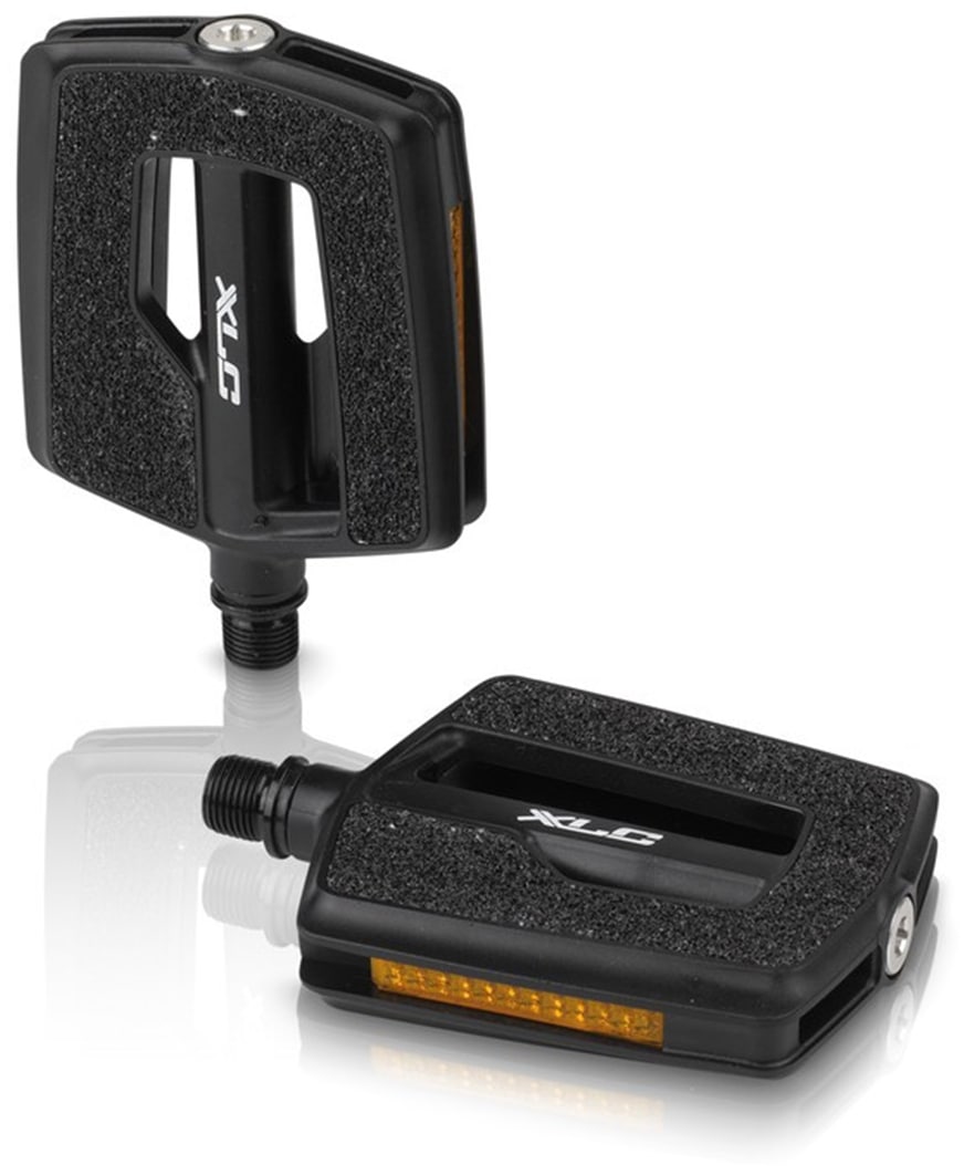 XLC Fahrradpedale »XLC Comfort Pedal PD-C10«, (2)