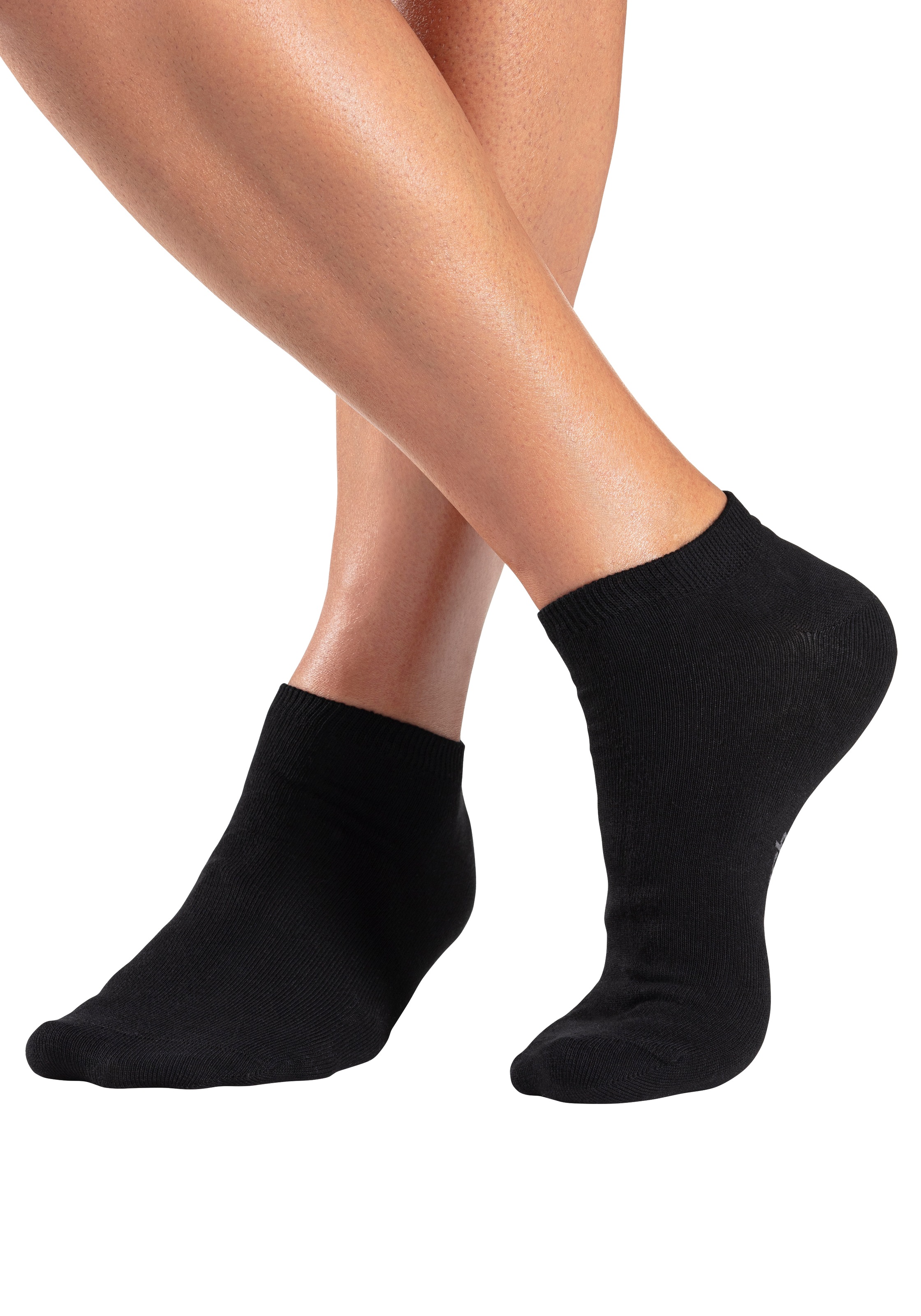 Bench. Sneakersocken, (Dose, 7 Paar), verpackt in der Dose