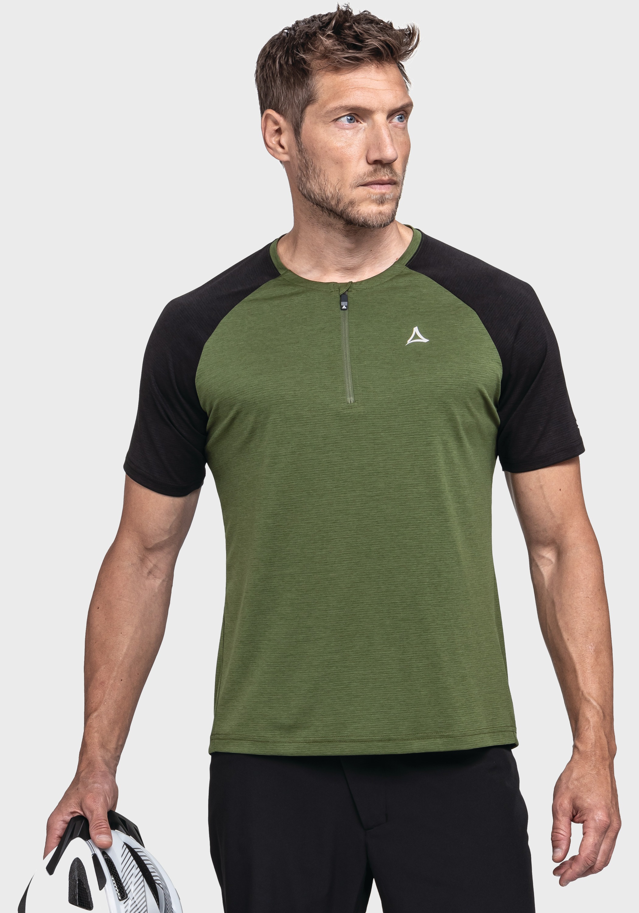 Thumbnail - Schöffel Radtrikot "Bike CIRC Shirt Style Wetluga MNS"