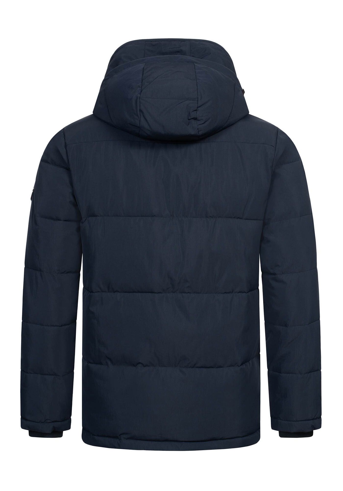 Alessandro Salvarini Winterjacke »ASFredii« mit abnehmbaren Teddy-Fleece-Innenlayer