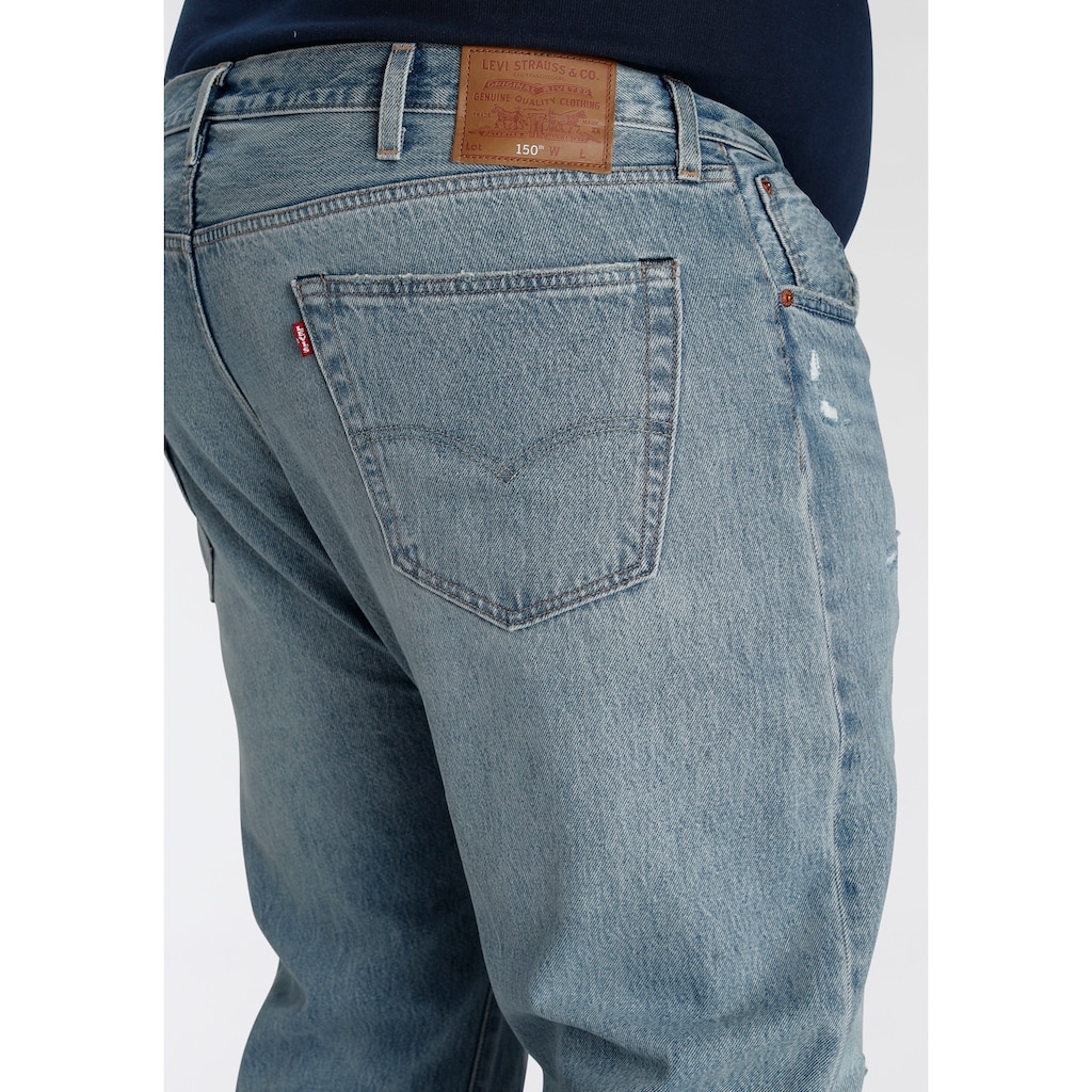 Levi's® Plus Straight-Jeans »501«