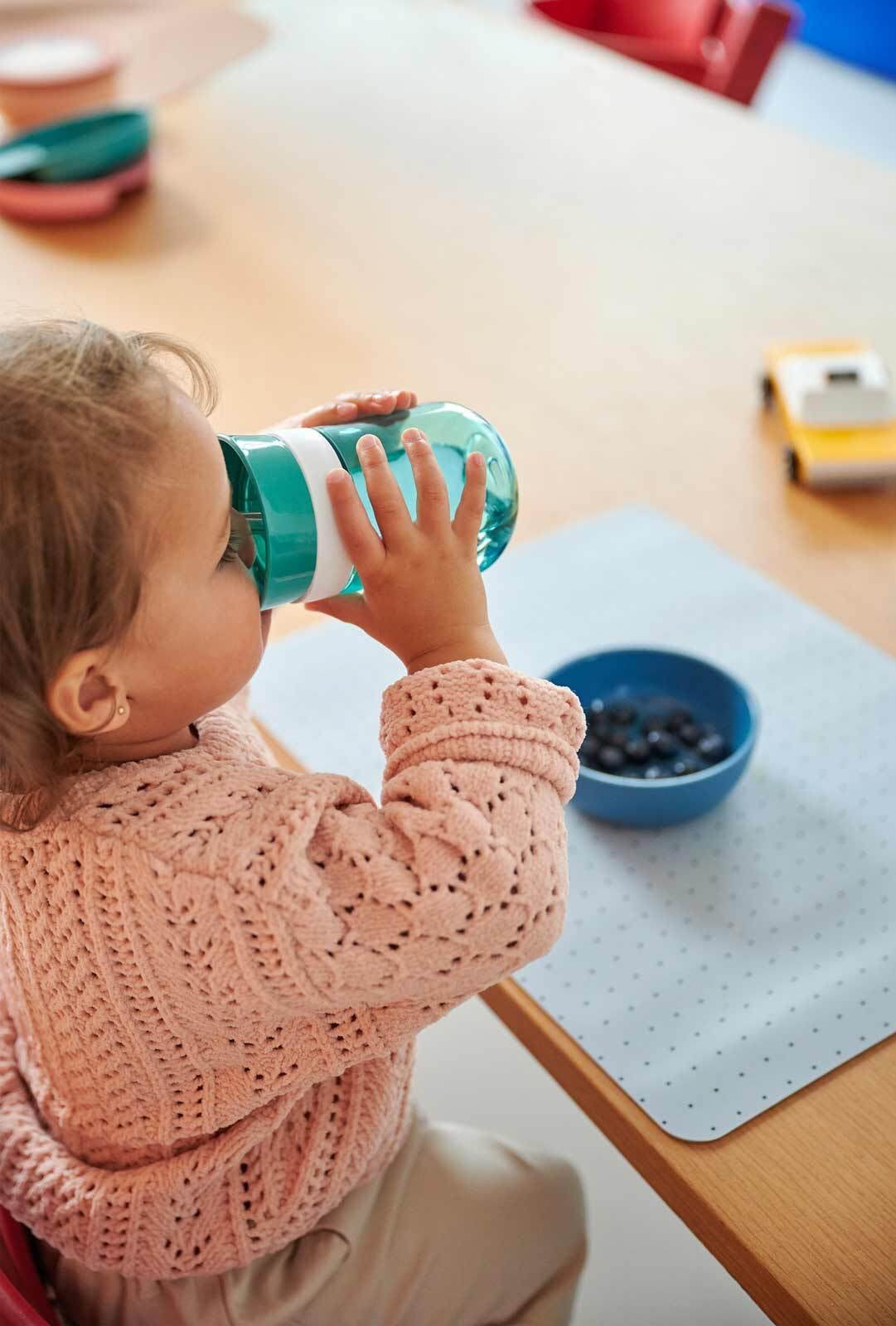 Mepal Kinderbecher »360° Trinklernbecher Mio 300 ml«