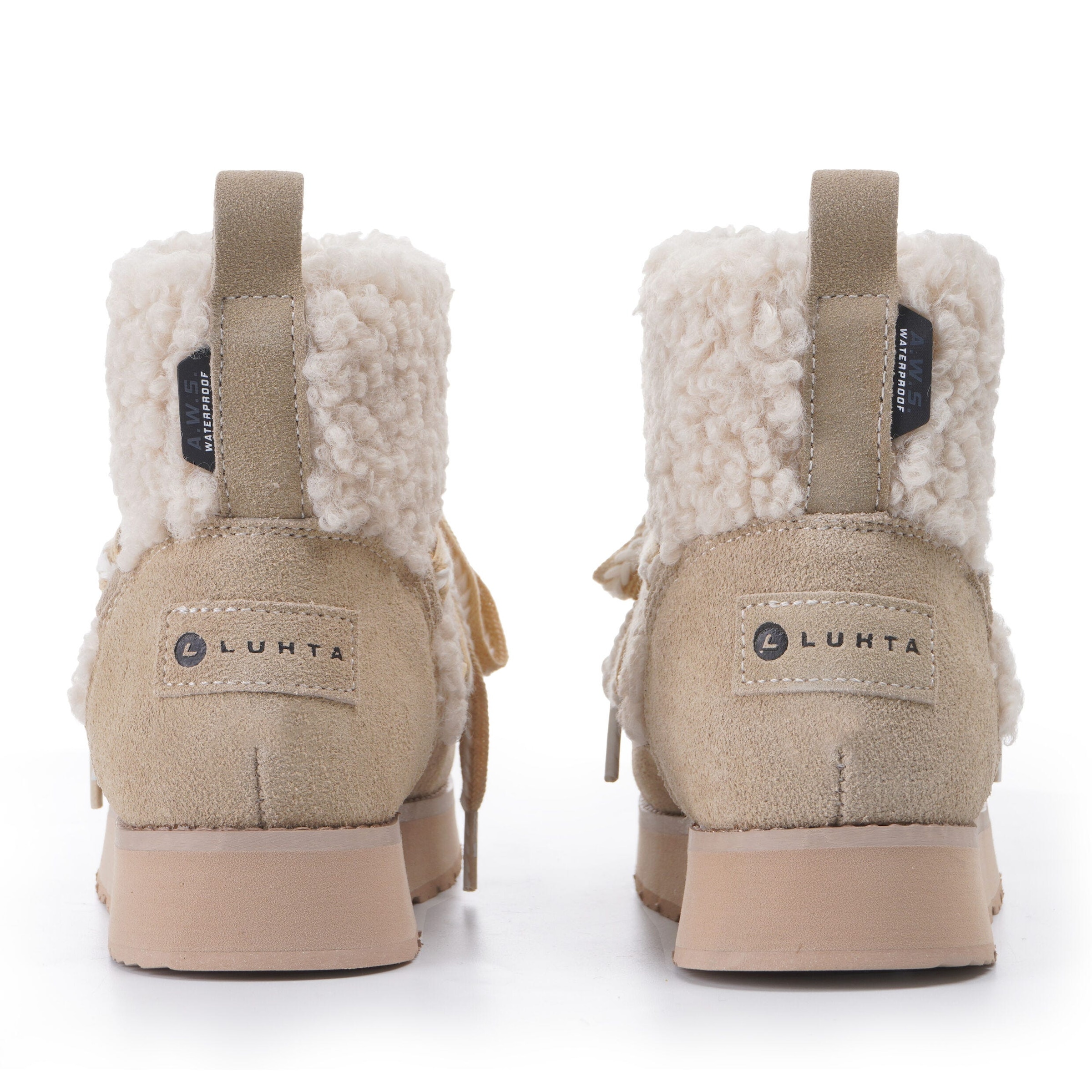 Luhta Schlupfboots »IHANA MS«  wasserdicht, gefüttert, mit Schnürung