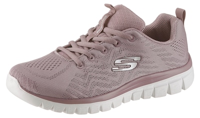 Sneaker »Graceful - Get Connected«, mit Memory Foam, Freizeitschuh, Halbschuh,...