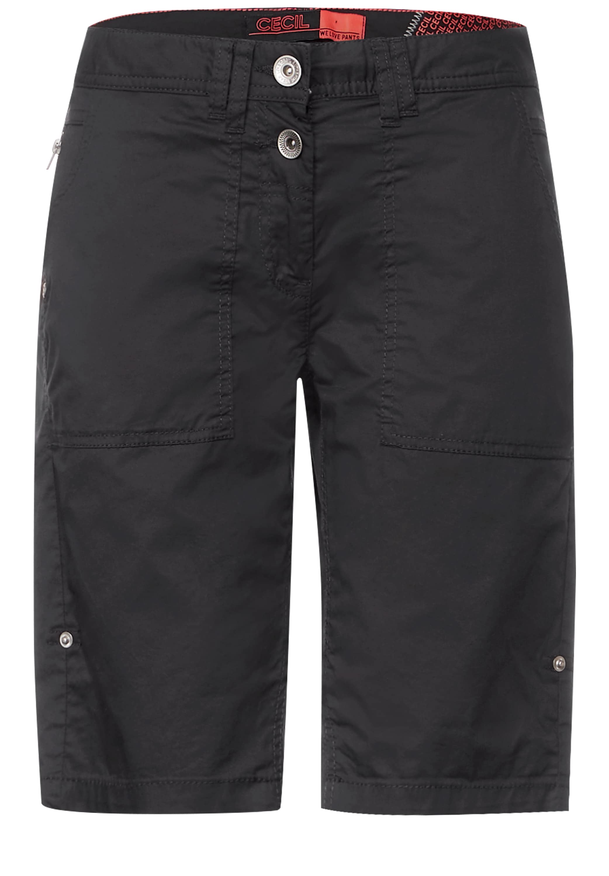 Cecil Shorts, aus Baumwolle mit Stretchanteil