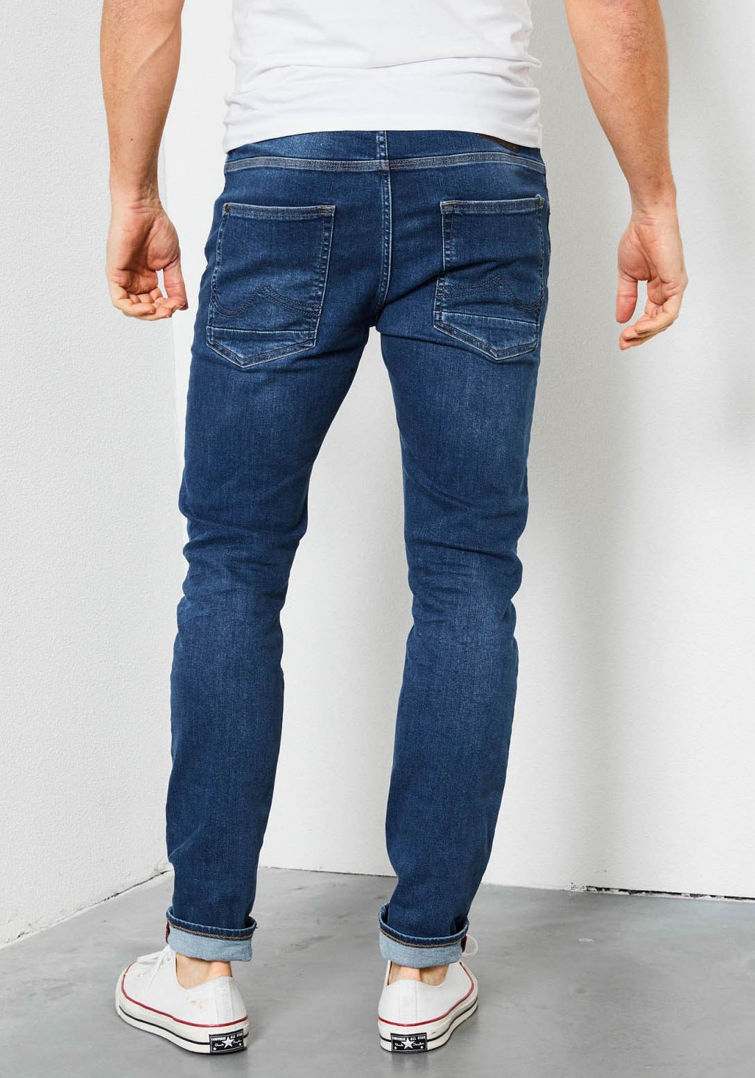 Petrol Industries Slim-fit-Jeans SEAHAM-CLASSIC günstig online kaufen