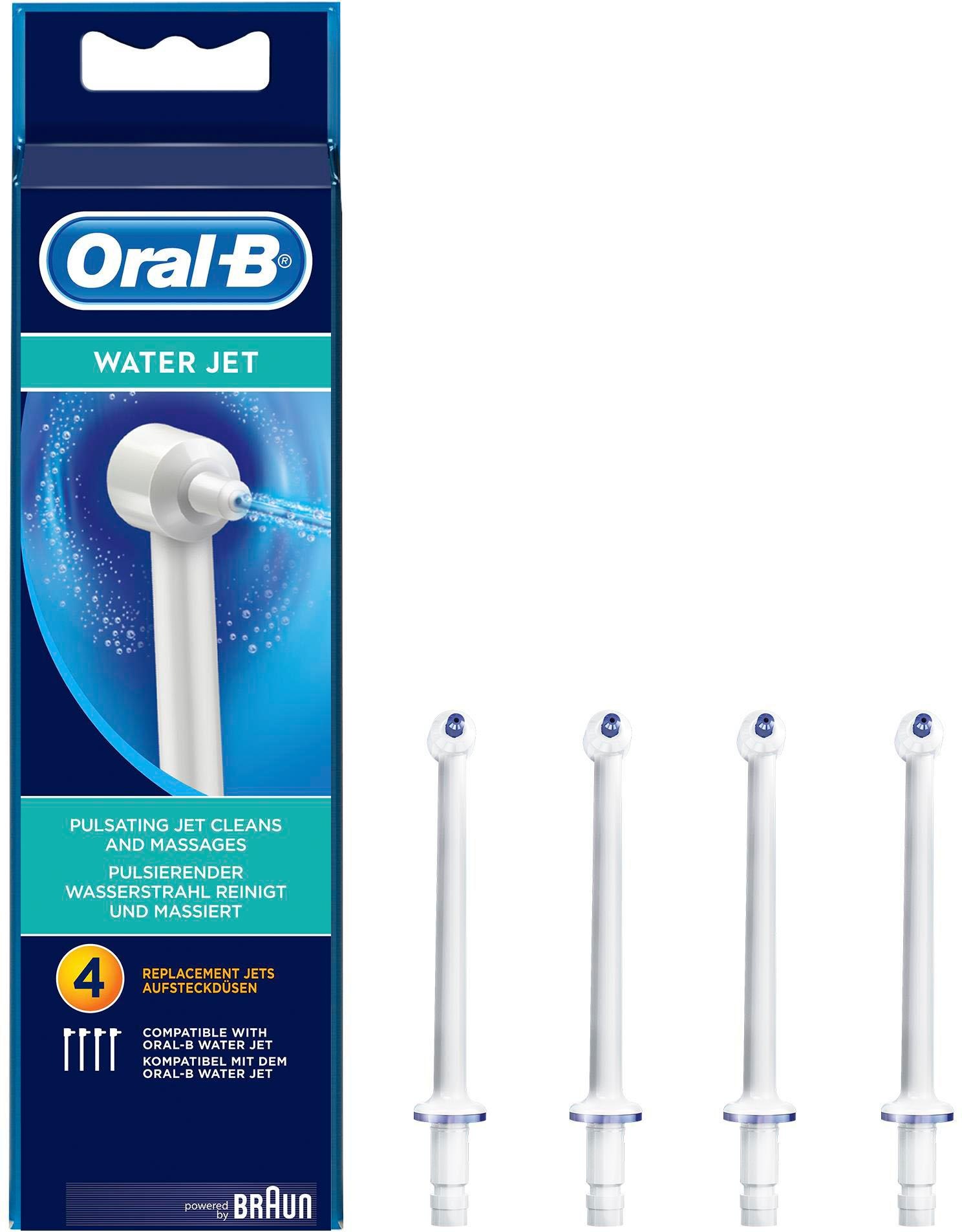 Oral B Aufsteckbürsten »Ersatzdüsen WaterJet« kaufen
