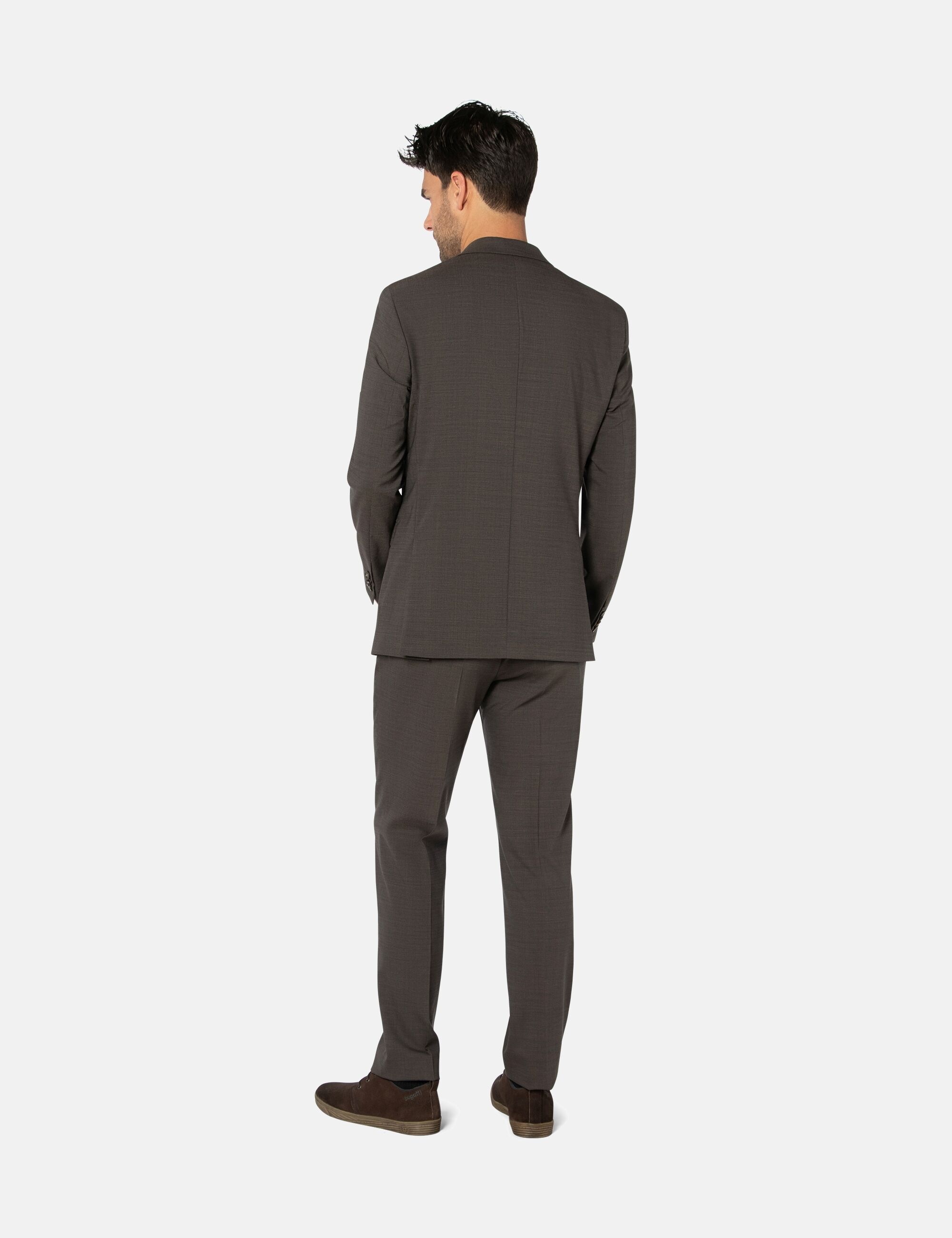 Thomas Goodwin Anzug »Anzug«, (2 tlg.), regular fit, im Modern-Fit, 44025