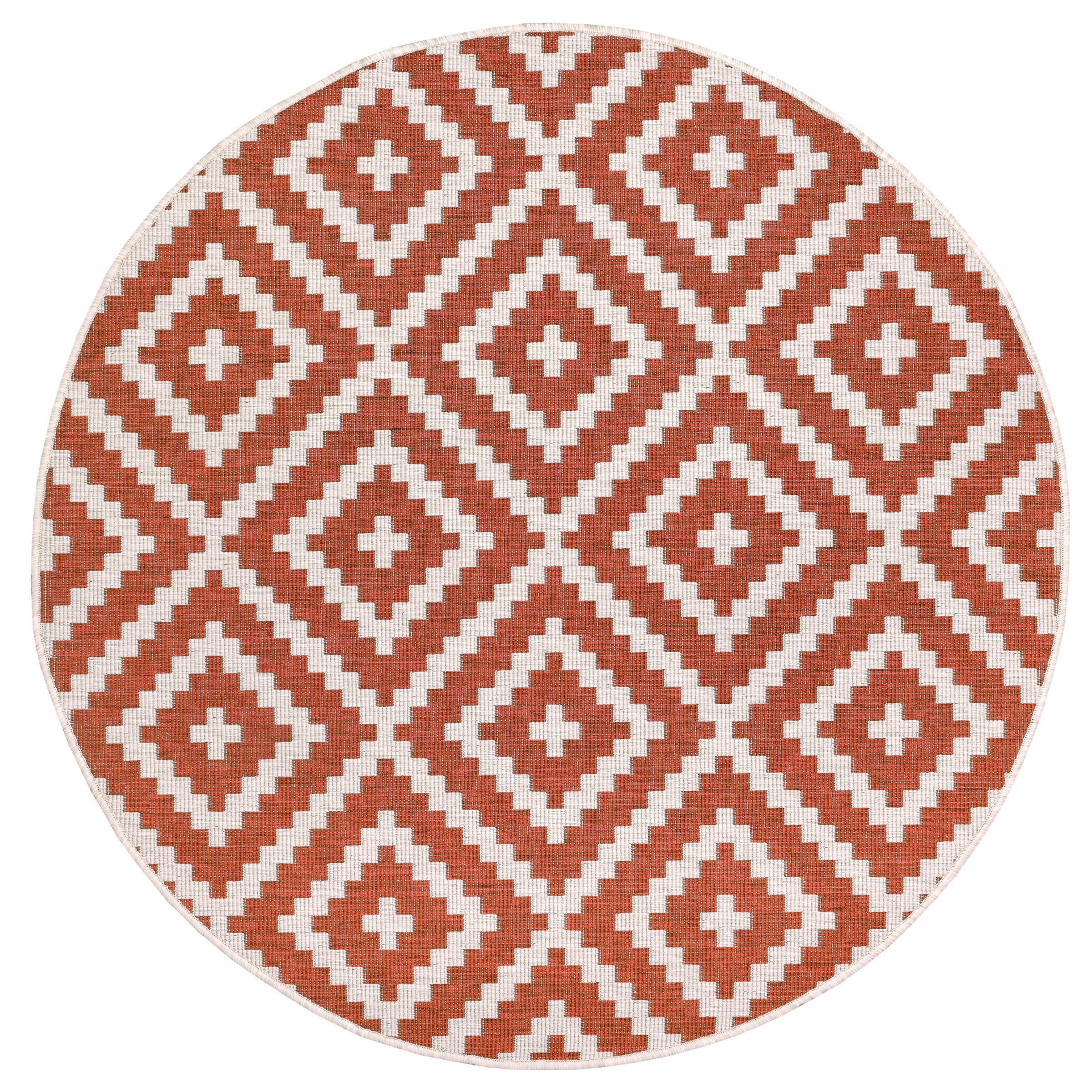 OTTO home Teppich "Ronda Wendeteppich" rund 5 mm Höhe Sisal-Optik, Flachgew günstig online kaufen