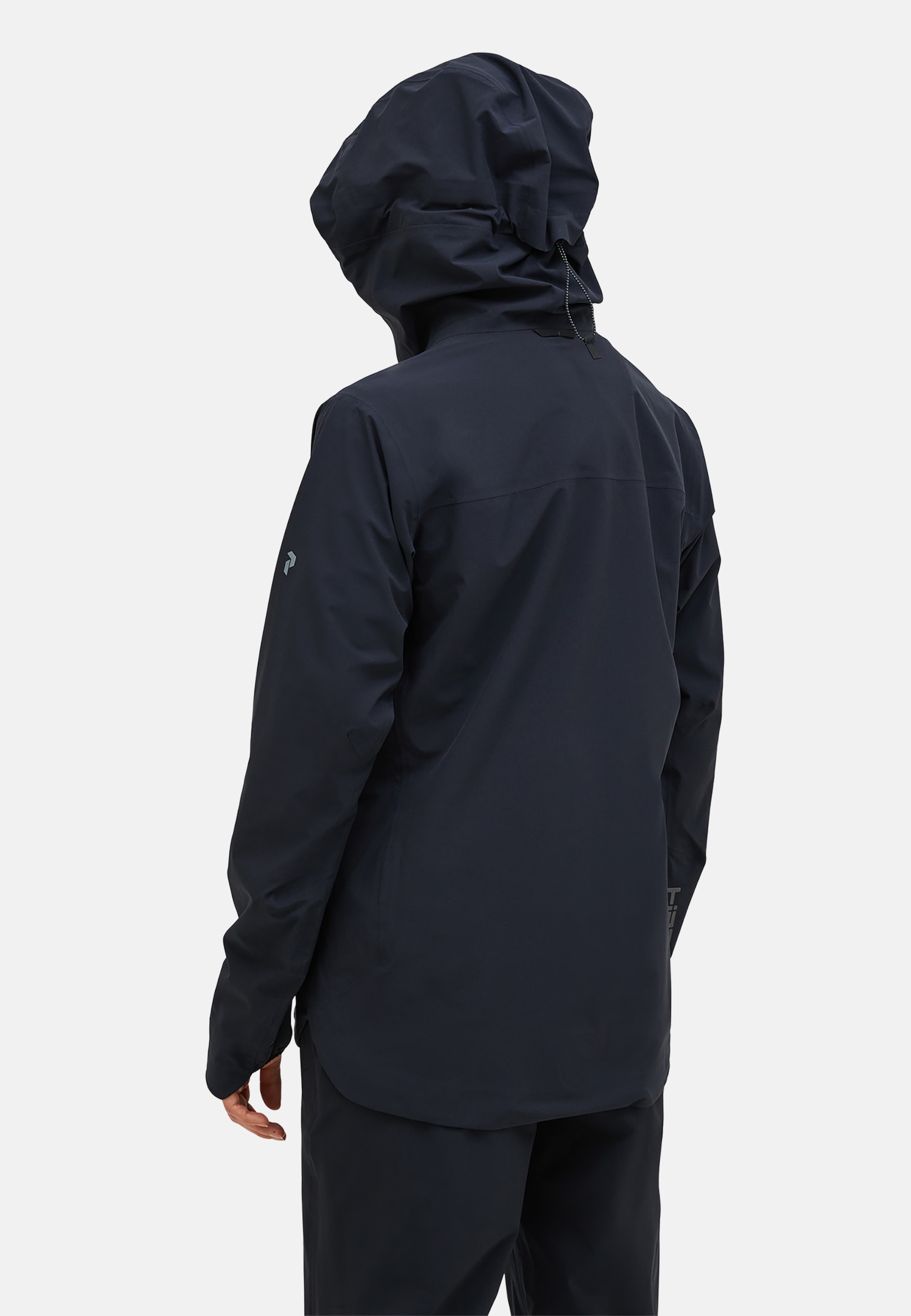 Peak Performance Regenjacke »W Commuter Hipe 3l Shell Jacket«