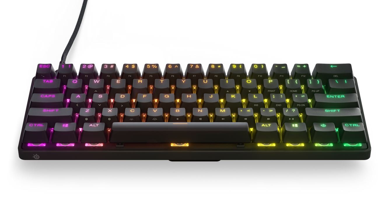 SteelSeries Gaming-Tastatur »Apex Pro Mini«