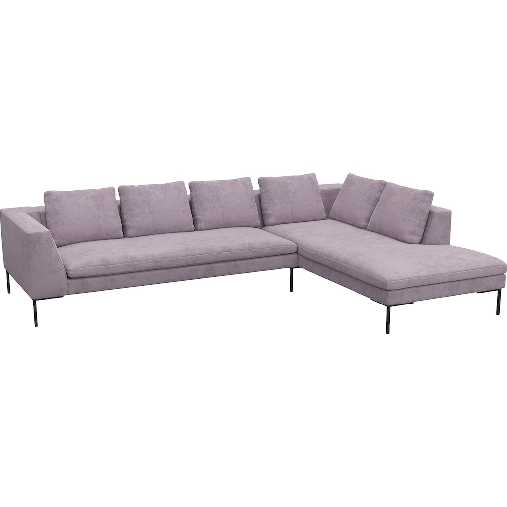 FLEXLUX Ecksofa »Loano«