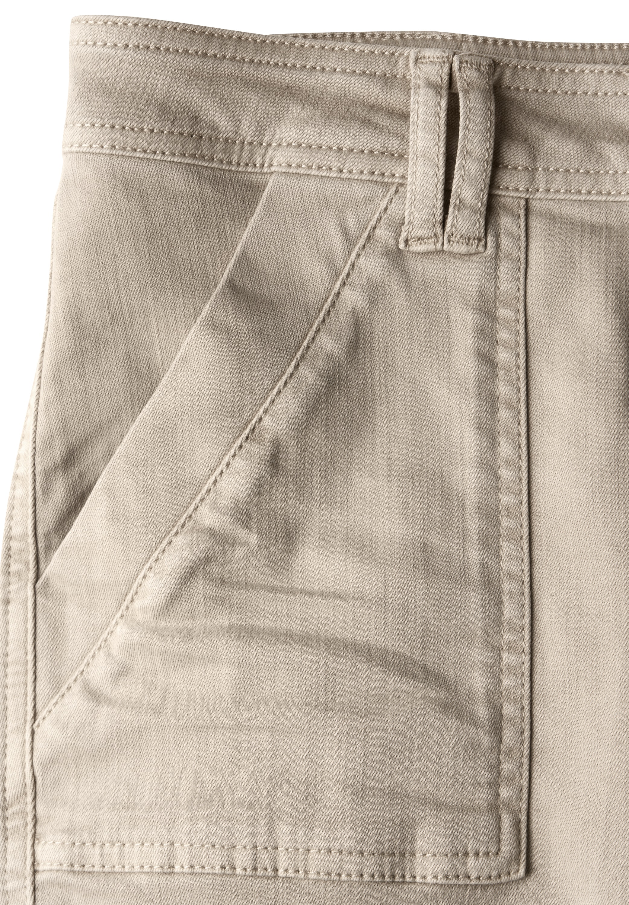 STREET ONE Cargojeans, mit Stretch