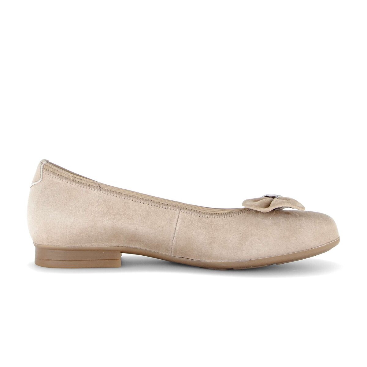 Gabor Ballerina Beige 38.5 5