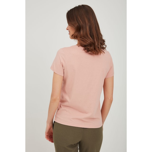 fransa T-Shirt »Fransa FRAMPLANT 1 T-shirt - 20609213« kaufen | BAUR