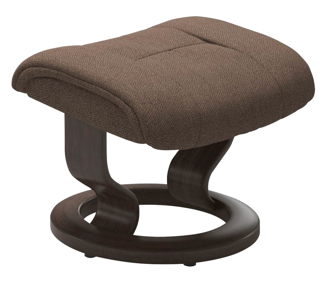 Stressless® Fußhocker »Mayfair«, mit Classic Base, Gestell Wenge