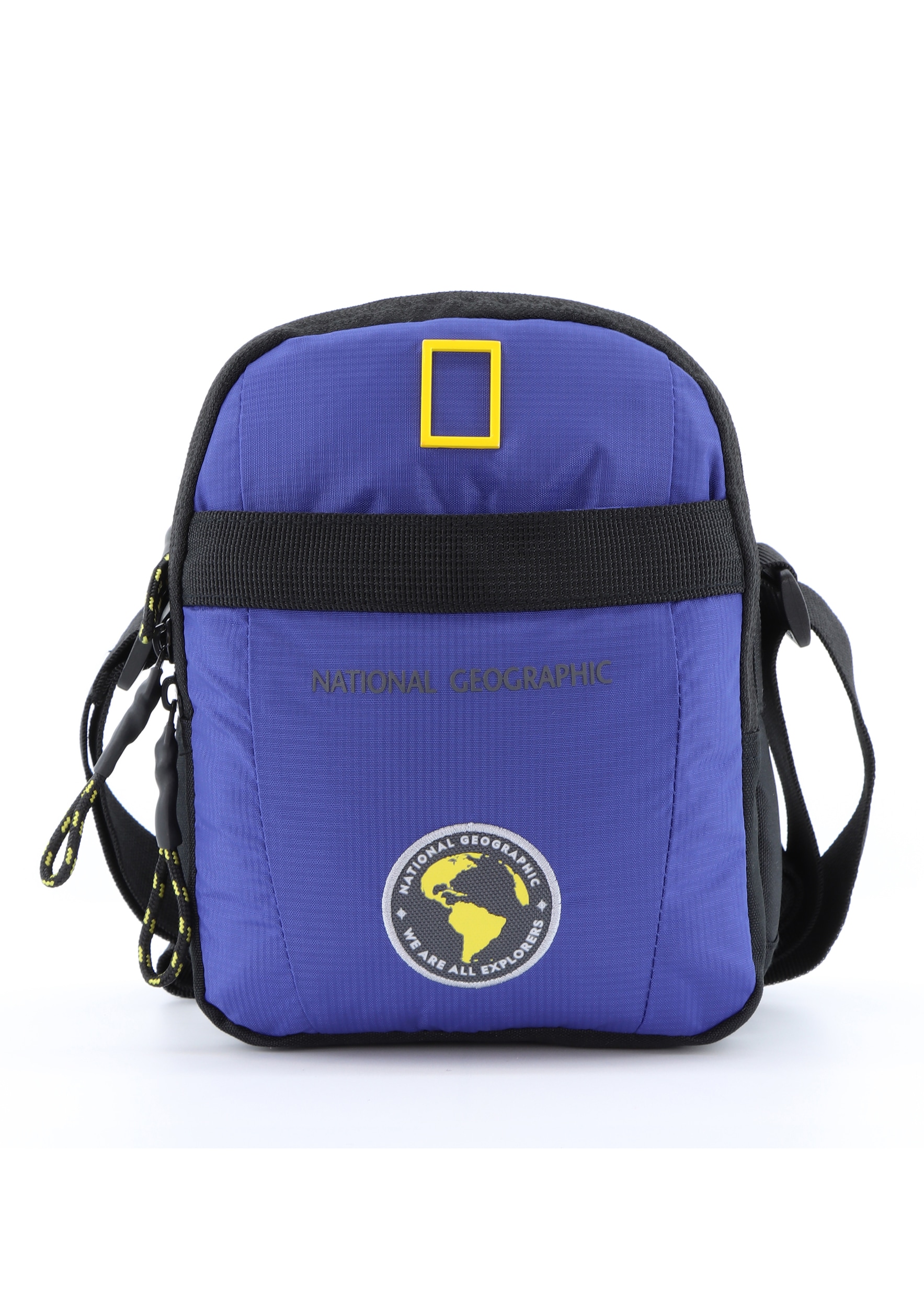 NATIONAL GEOGRAPHIC Schultertasche »New Explorer«, Ripstop