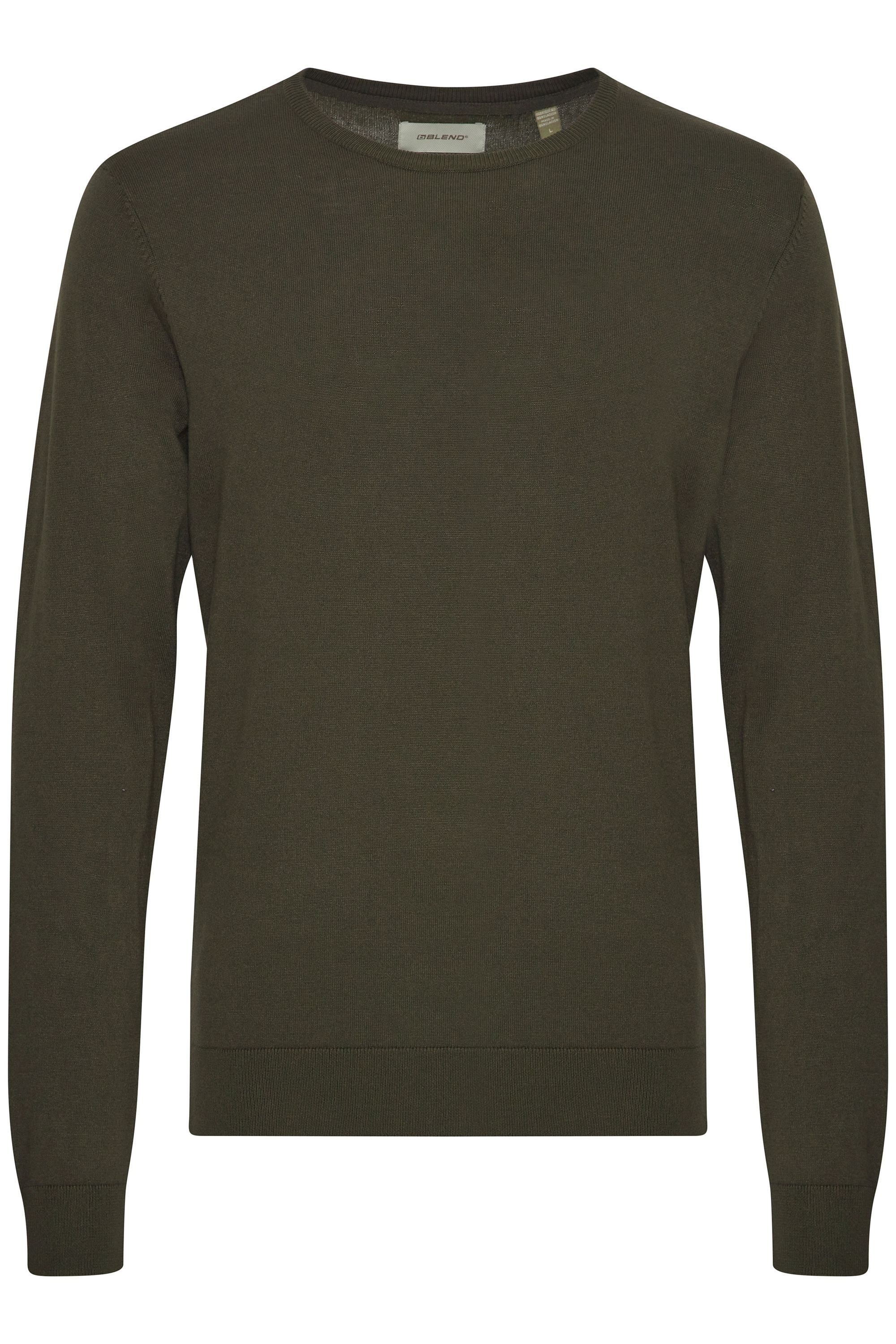 Blend Strickpullover "BHPullover" Stilvoller Strickpullover günstig online kaufen