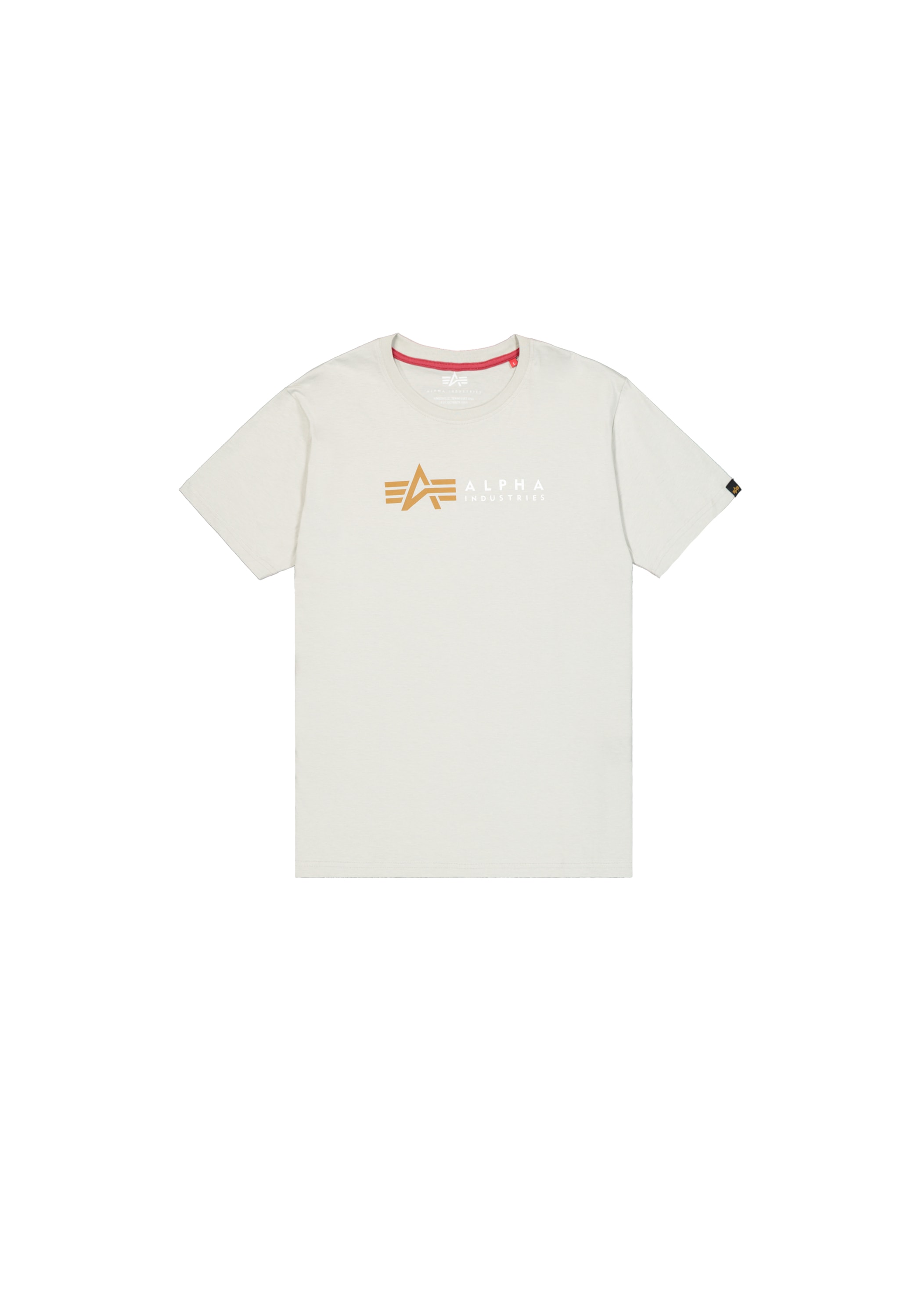 Alpha Industries T-Shirt "Alpha Label T-Shirt" günstig online kaufen