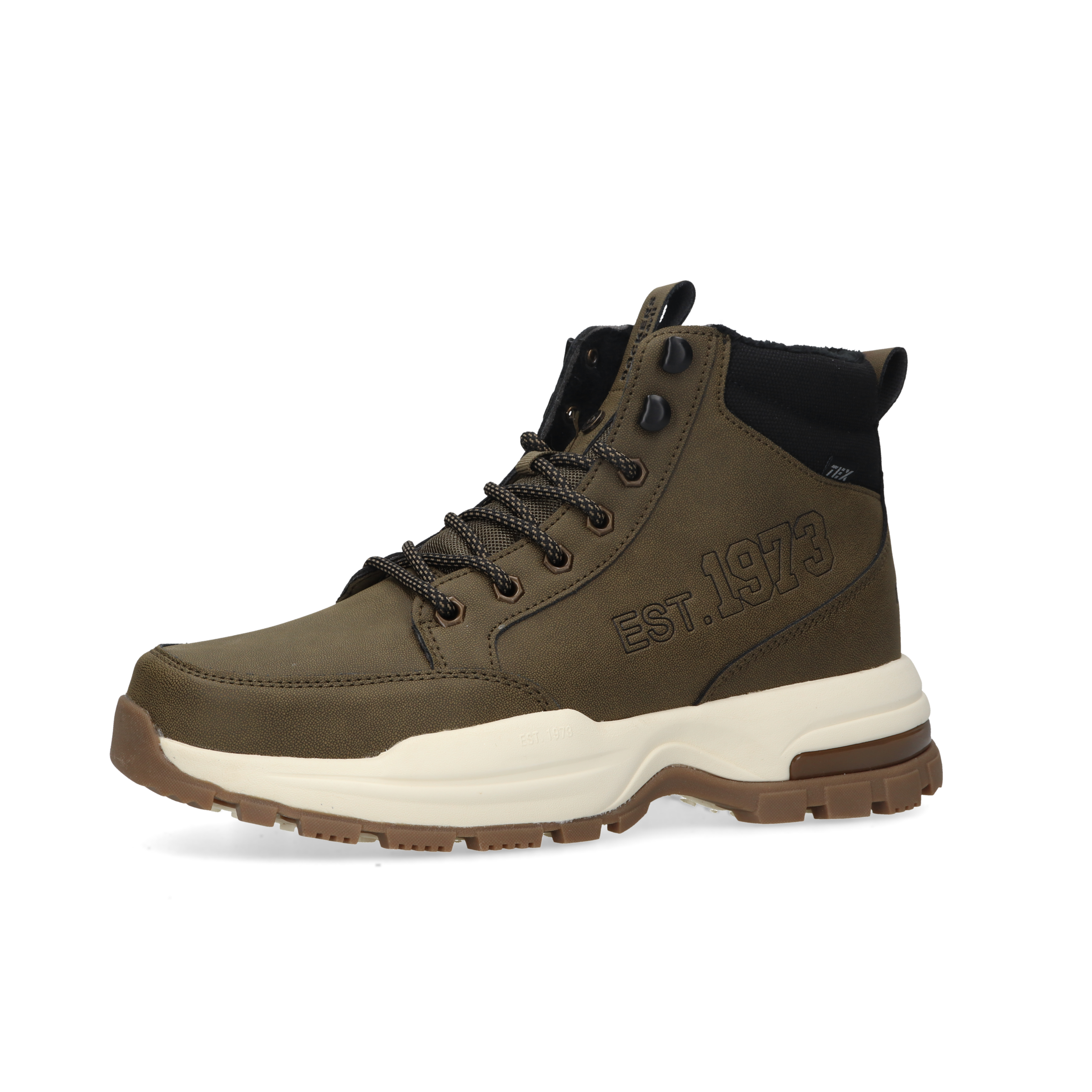 Dockers by Gerli Winterboots Schnürboots mit Warmfutter günstig online kaufen