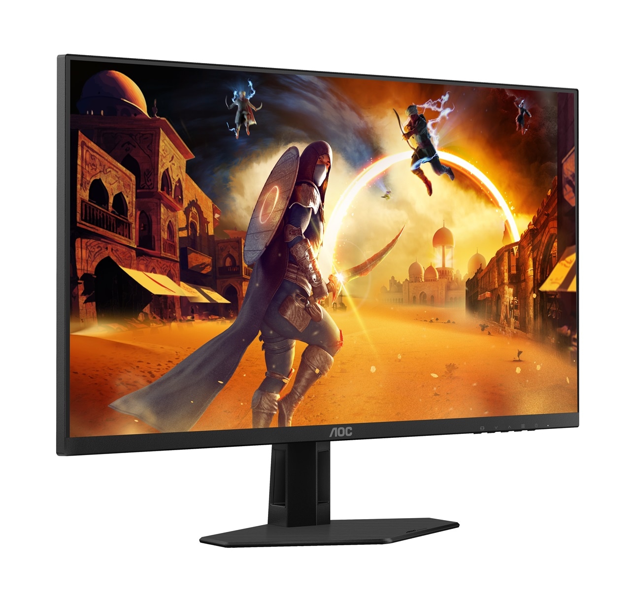 AOC Gaming-Monitor »25G4SRE«, 62,2 cm/25 Zoll, 1920 x 1080 px, Full HD, 0,3 ms Reaktionszeit, 310 Hz, neigbar