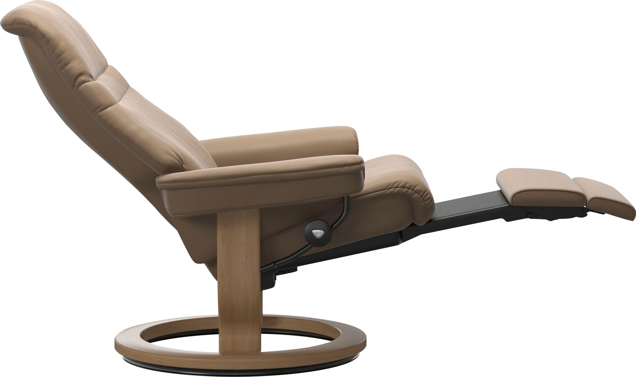 Stressless® Relaxsessel »Sunrise«, elektrisch verstellbar, optional 2-motorisch, Größe M & L
