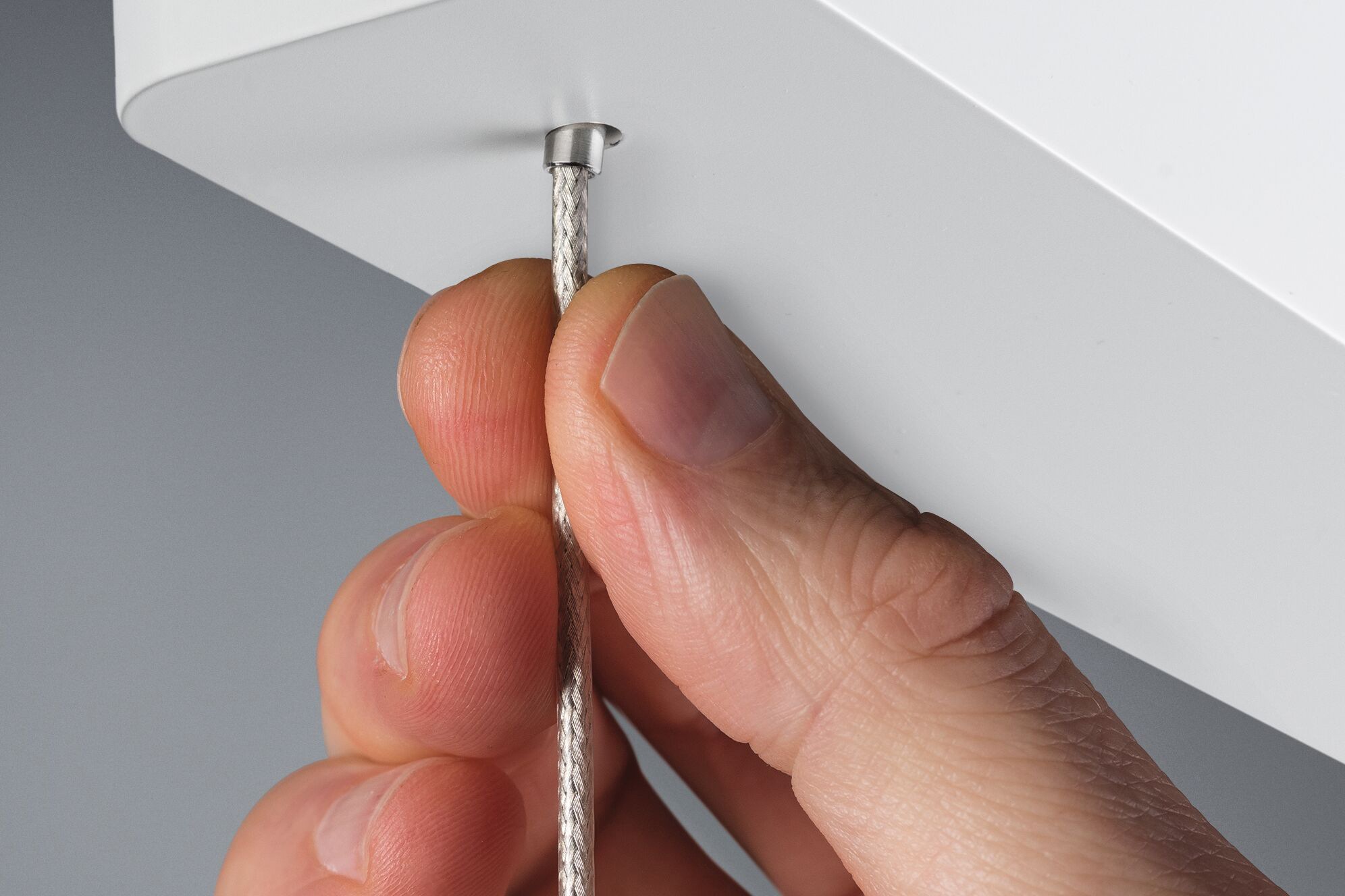 Paulmann LED Pendelleuchte »Lento«, 1 flammig