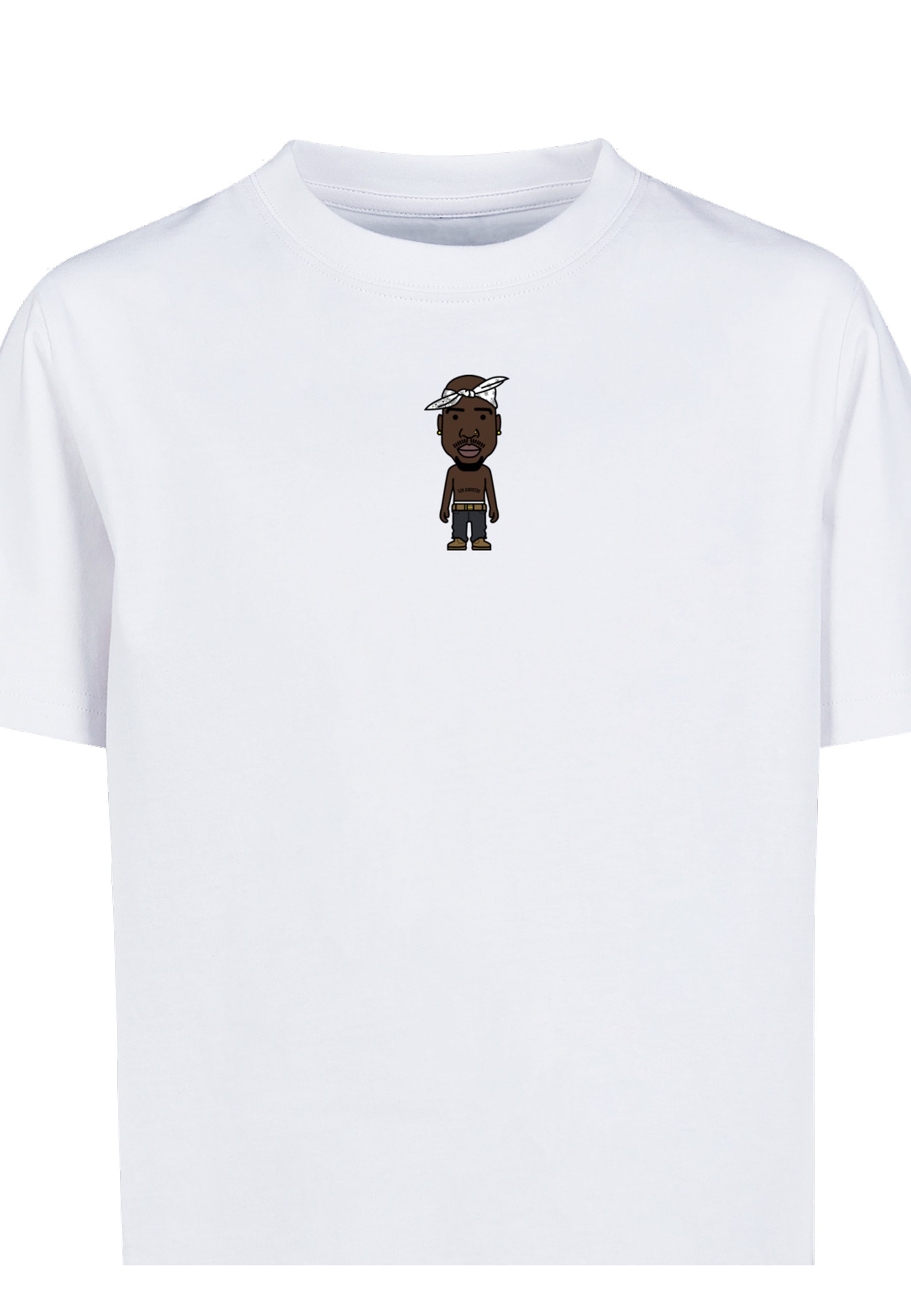 MisterTee T-Shirt »MisterTee Herren Kids LA Sketch Tee« 1