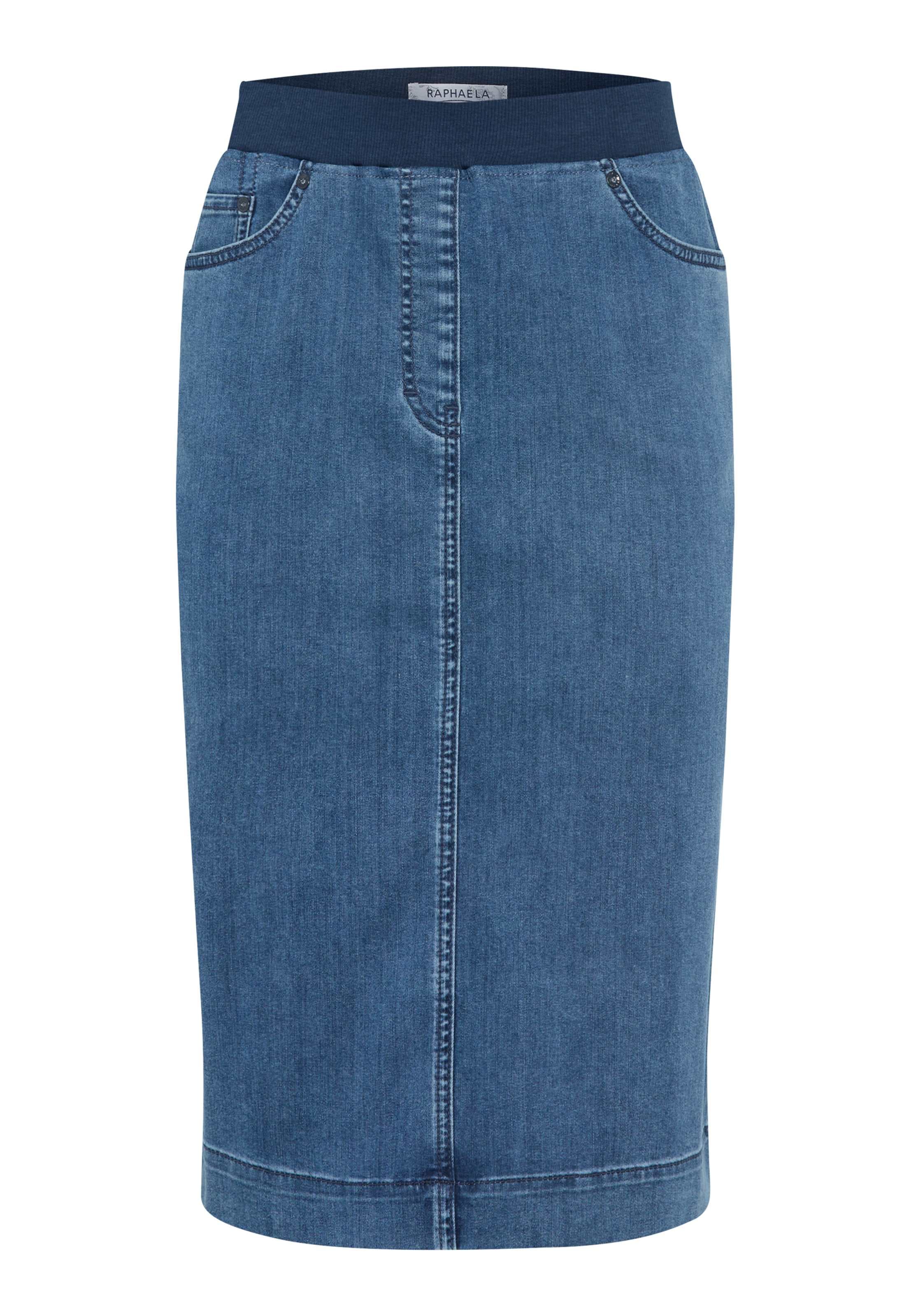RAPHAELA by BRAX Jeansrock »Style PAMINA SKIRT«