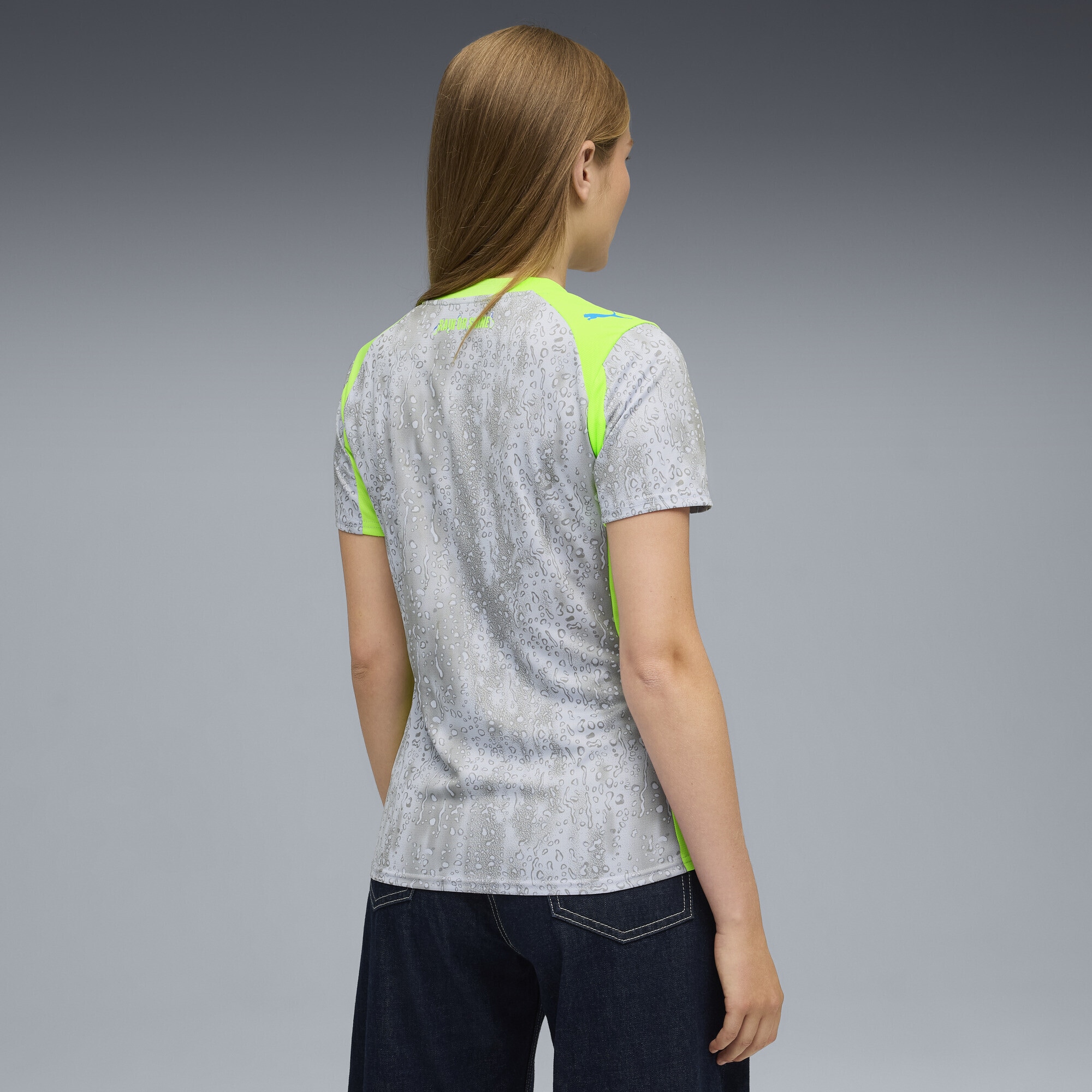 PUMA Trainingsshirt »Manchester City 25/26 Ausweichtrikot Damen«
