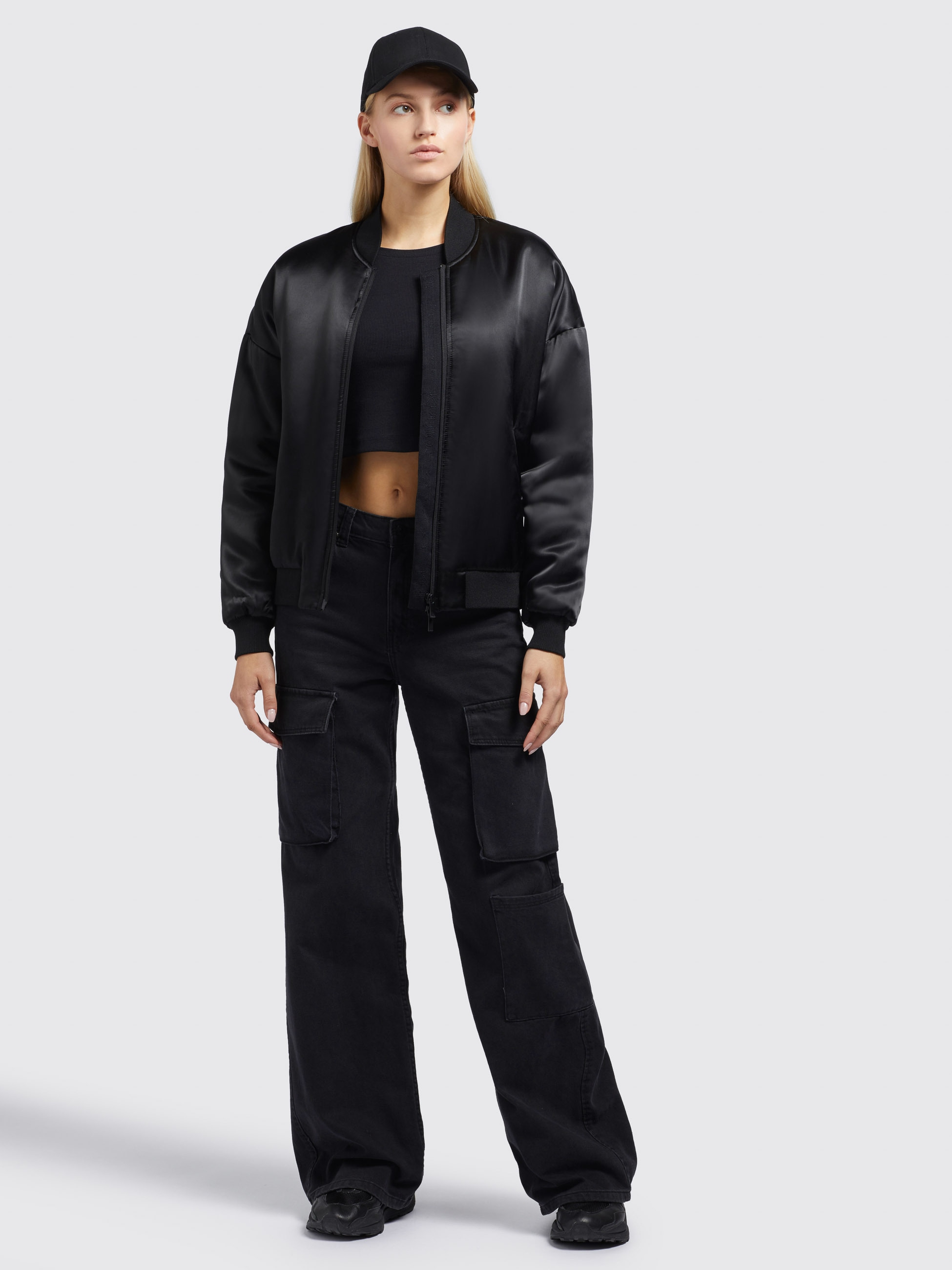 khujo Bomberjacke »ADONE«