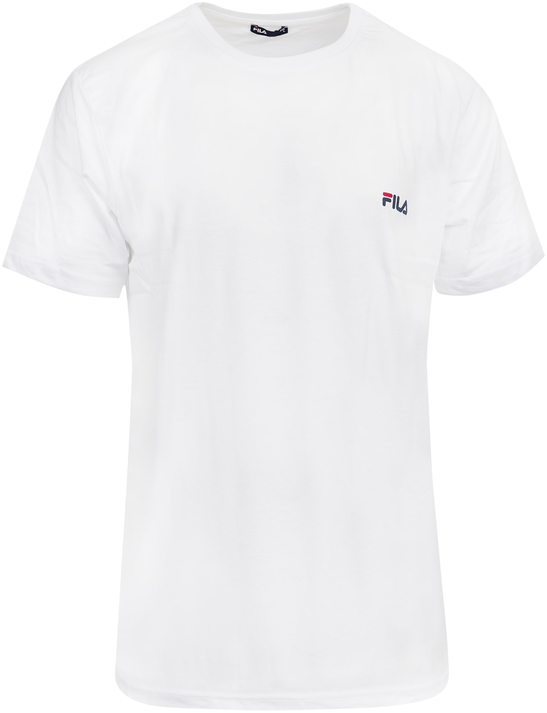 Fila Shorty »MAN JERSEY PYJAMAS«, (2 tlg.), Hose mit elastischem Logobund und Kurzarmshirt