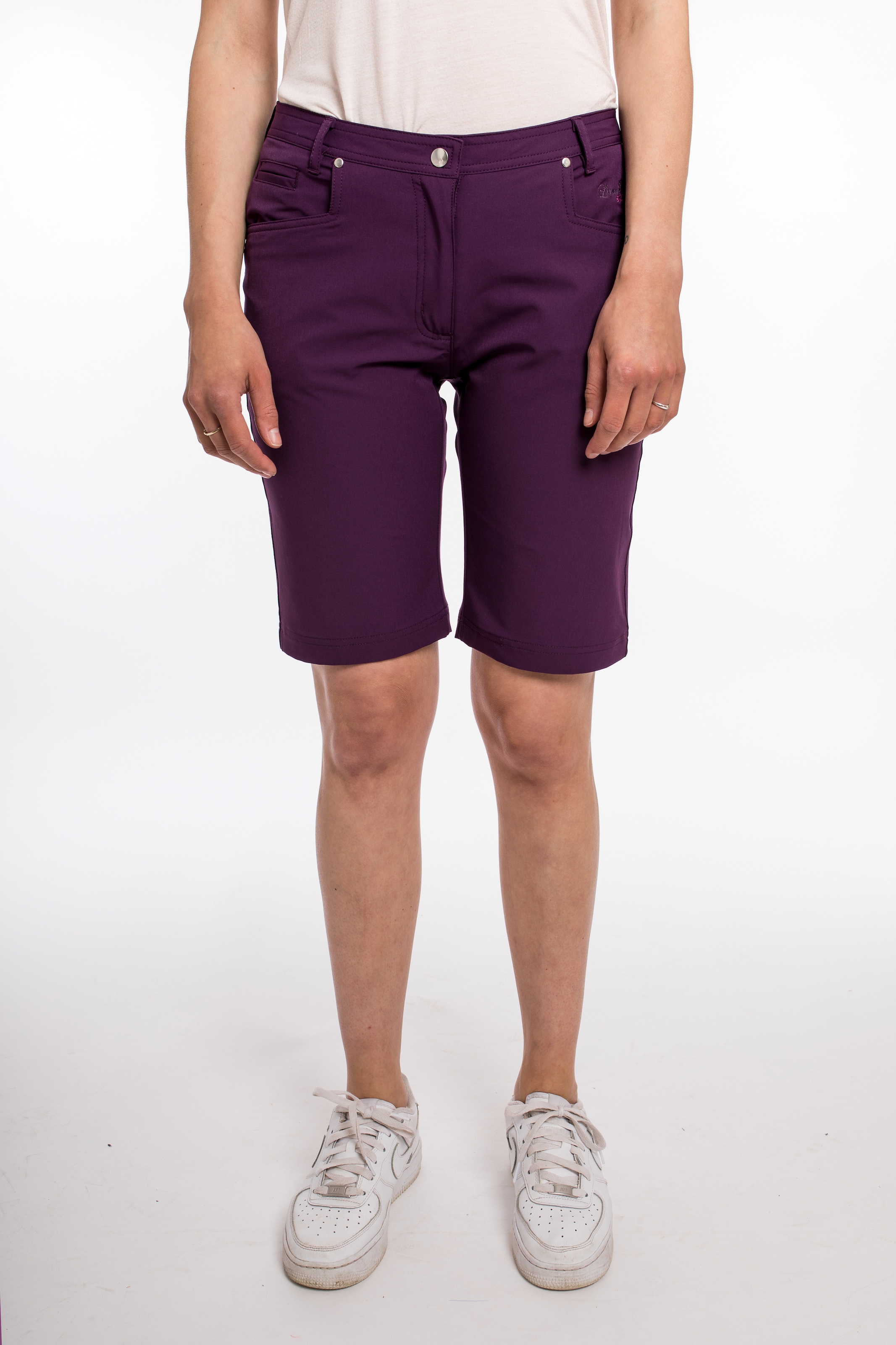 DEPROC Active Bermudas "KENORA URBAN Short & kurze Hose", In melierter Opti günstig online kaufen