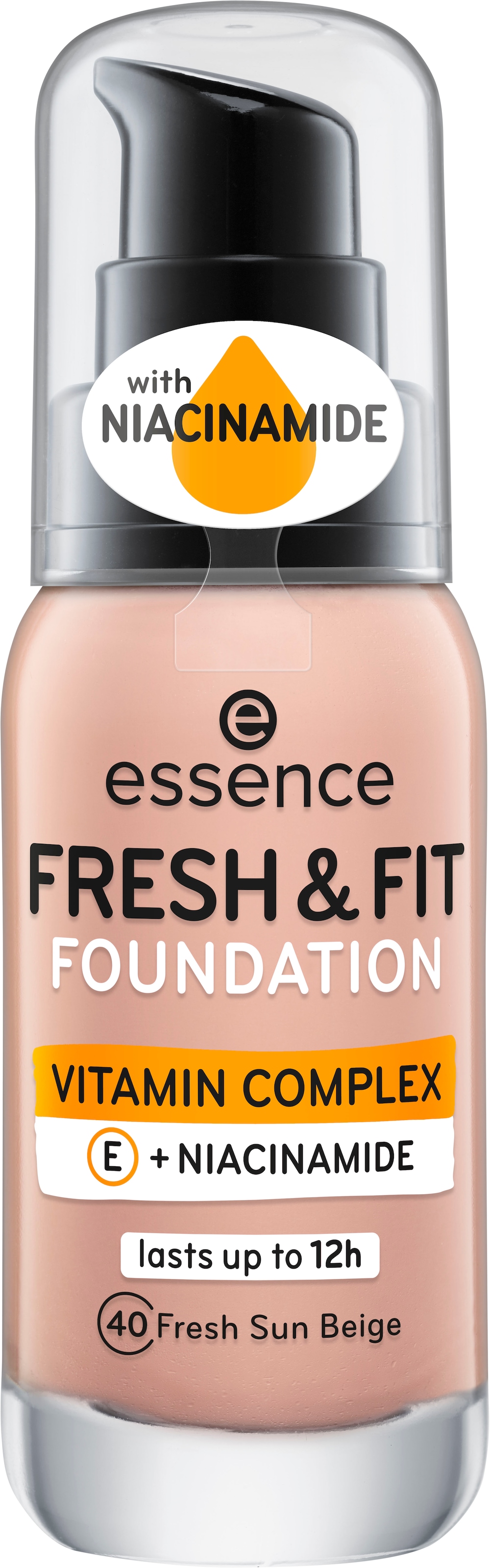 Essence Foundation »FRESH & FIT FOUNDATION«, (Set, 3 tlg.) kaufen | BAUR