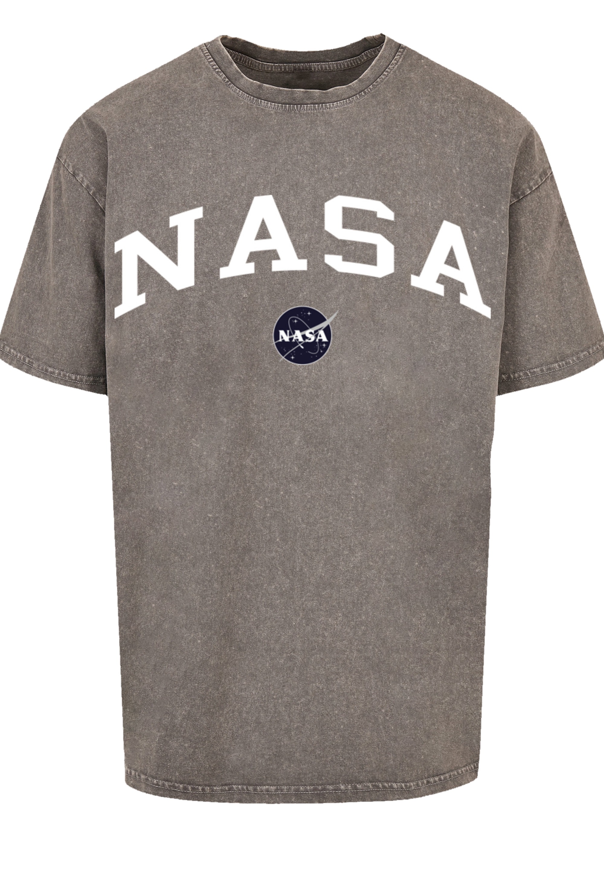 F4NT4STIC T-Shirt "NASA Collegiate Logo", Print günstig online kaufen