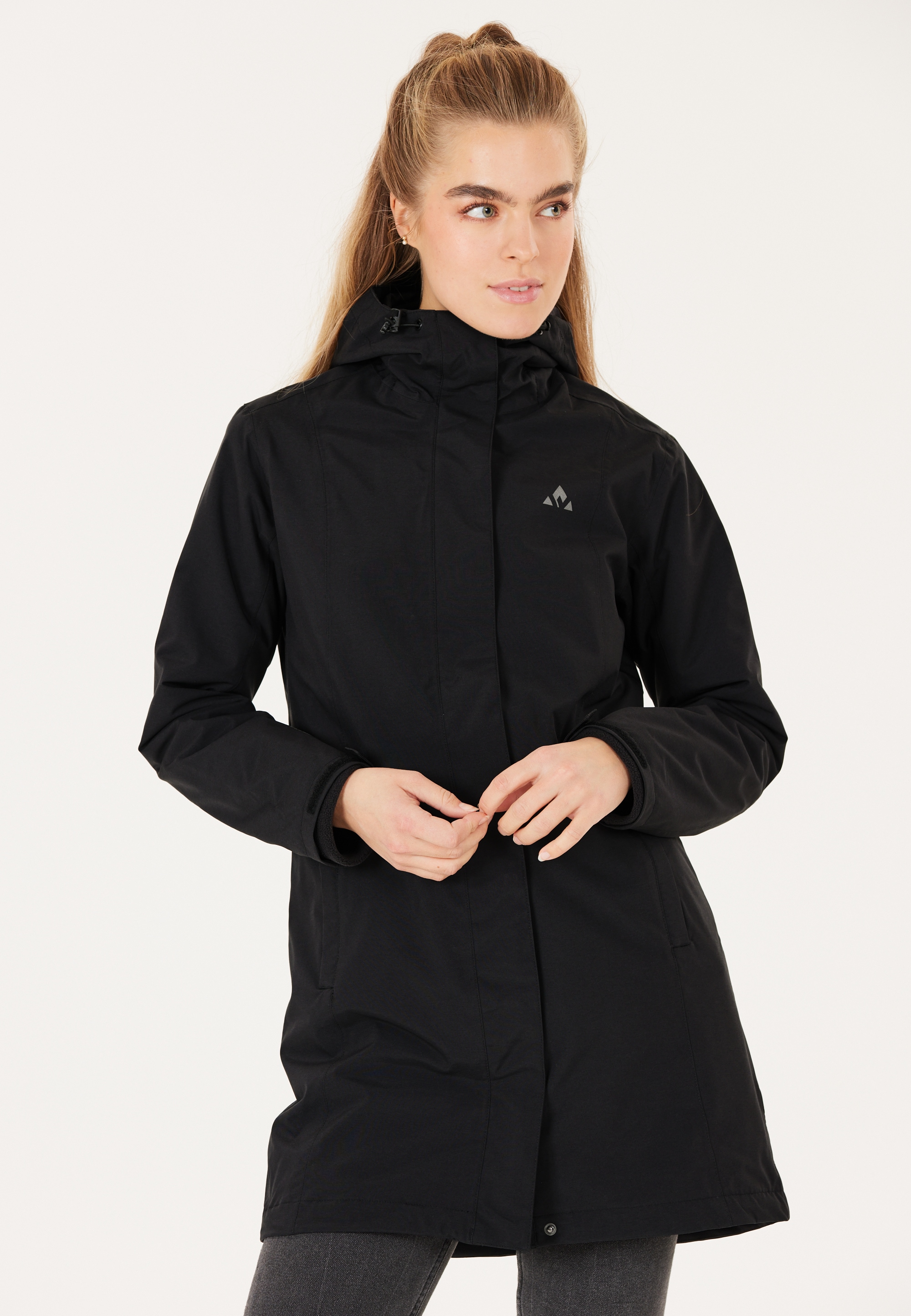 WHISTLER Softshelljacke "10000" mit 10.000 mm Wassersäule